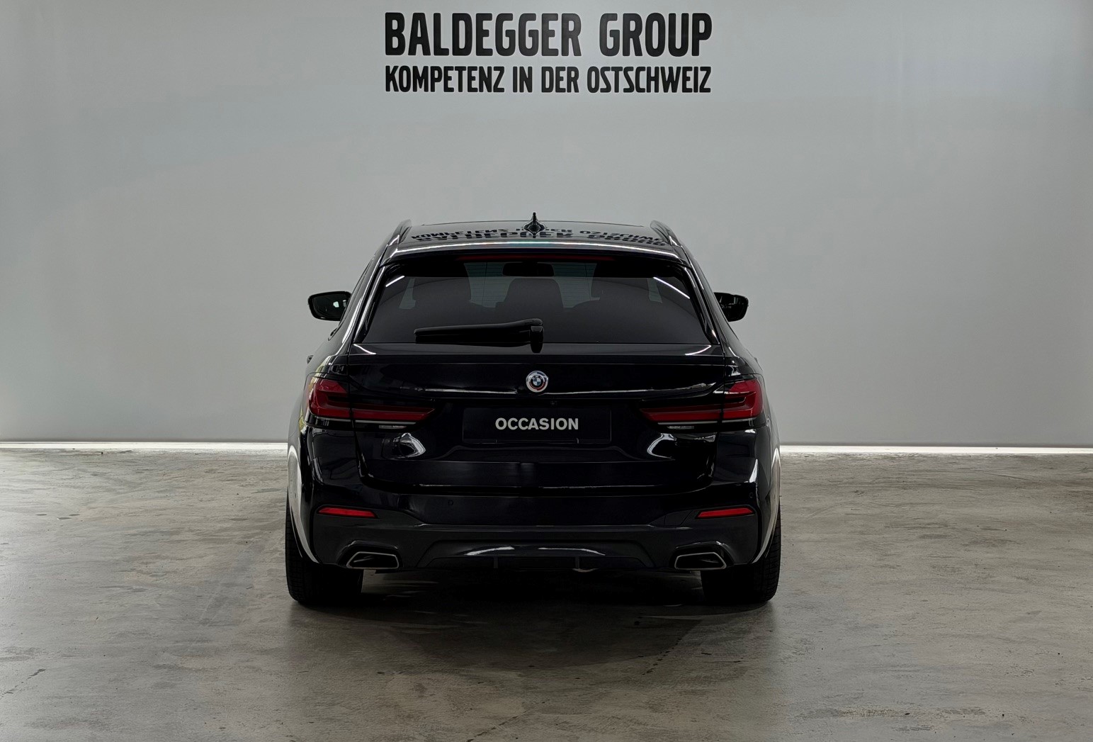 BMW 5 Series G31 Touring 530d xDr-image-6