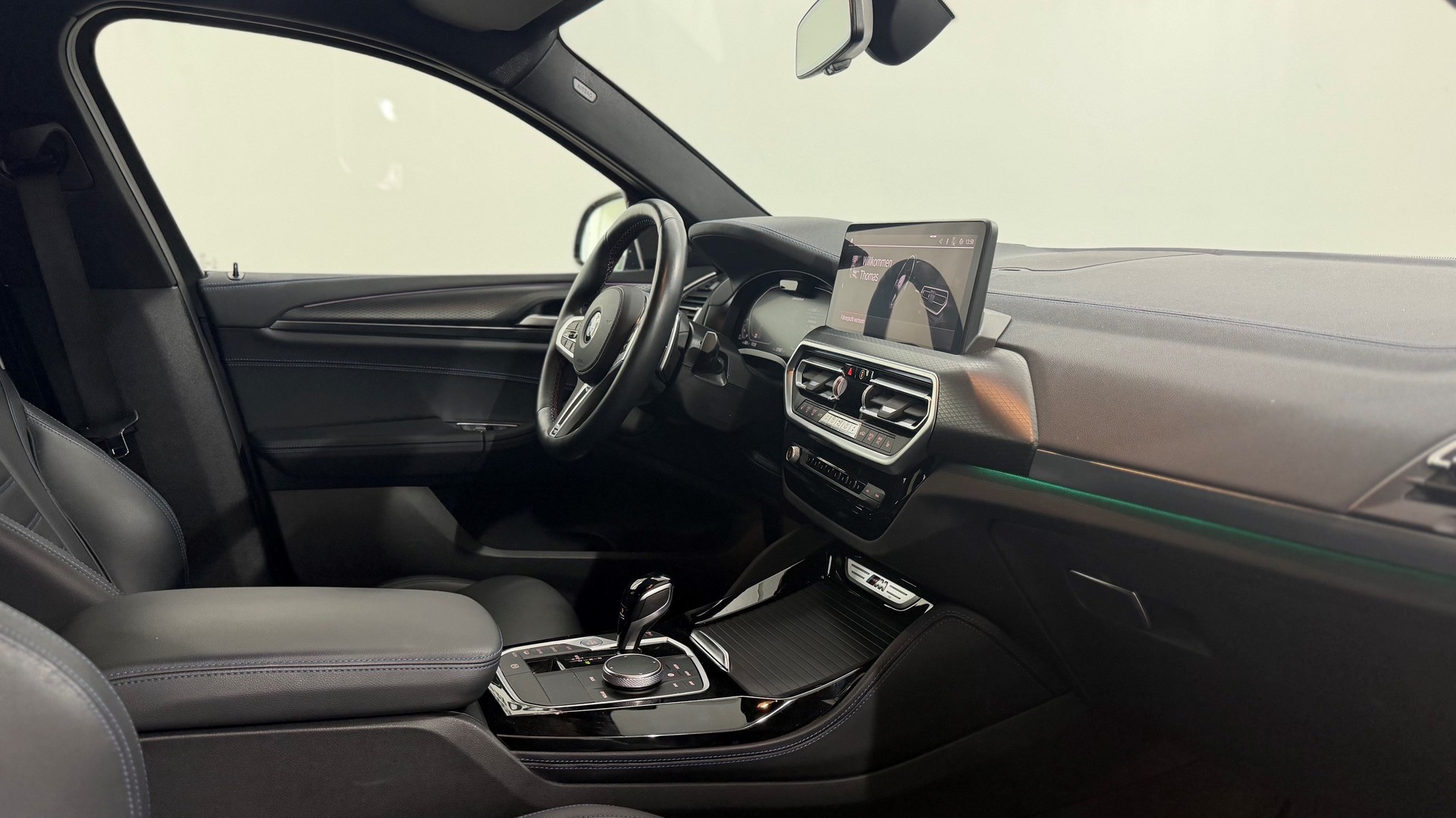 BMW X4 G02 M40d-image-14
