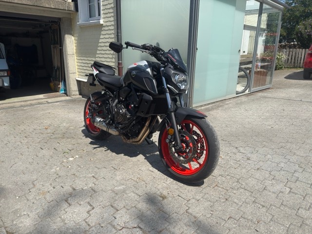 YAMAHA MT-07 ABS (35kW)-image-1