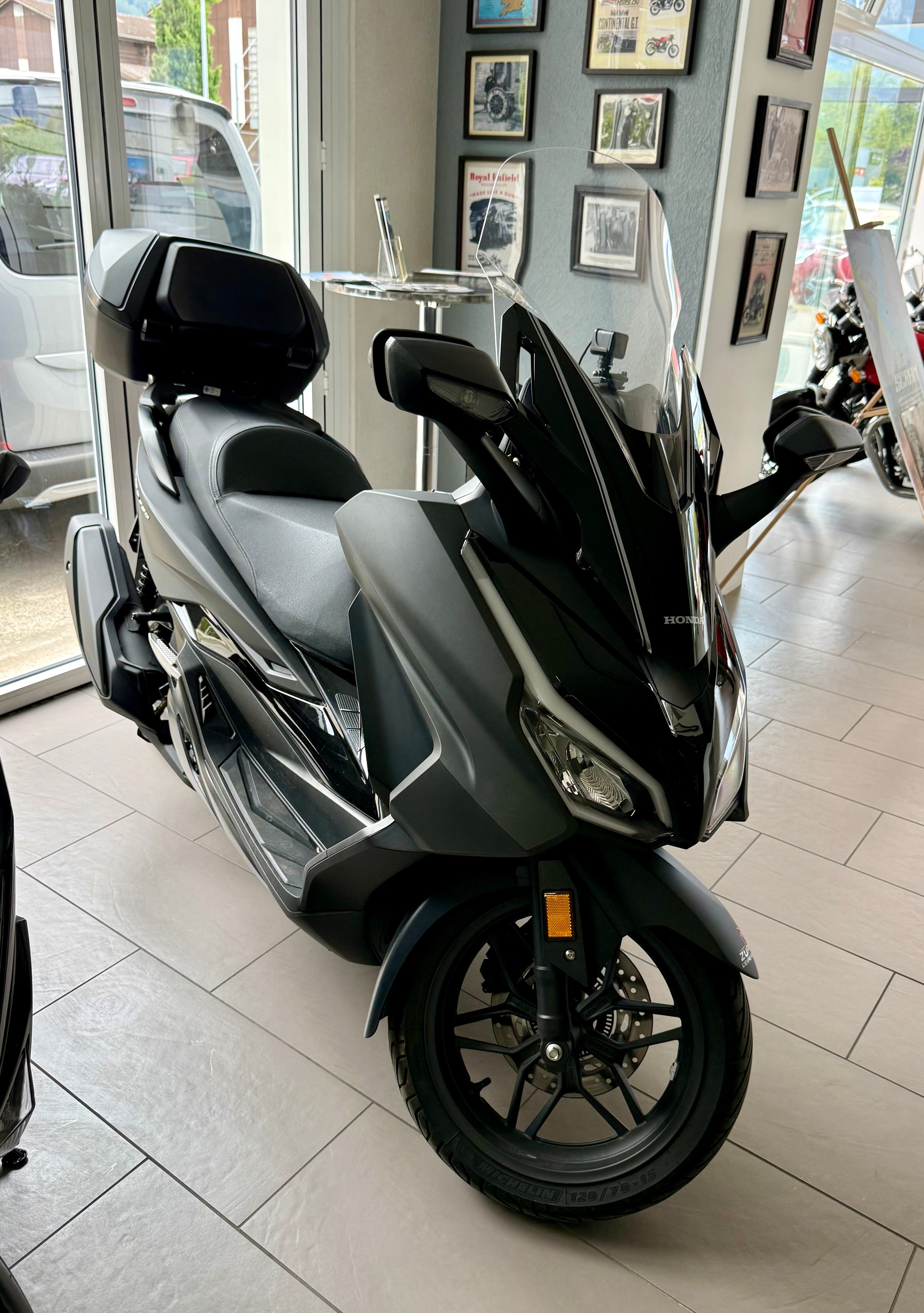 HONDA NSS 350 Smart Top Box