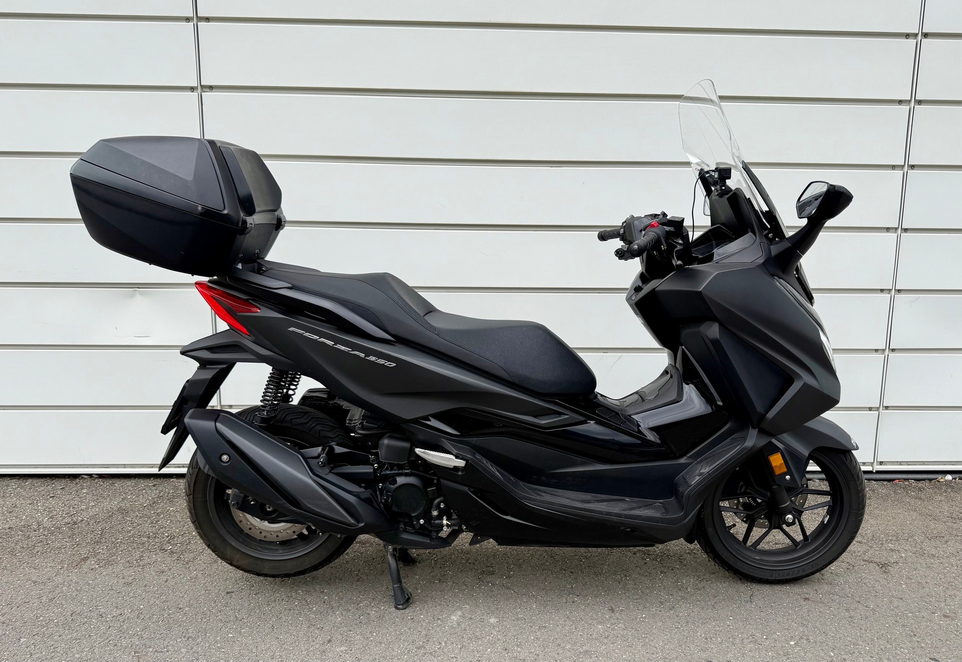 HONDA NSS 350 Smart Top Box-image-2
