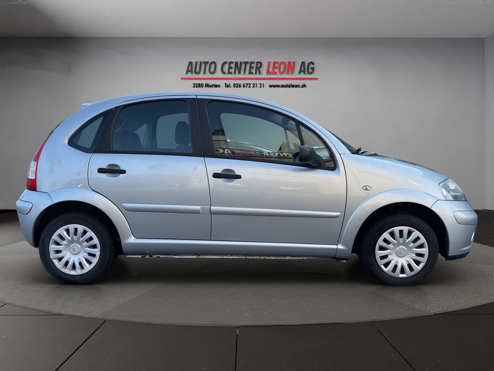 CITROEN C3 1.1i Furio-image-6