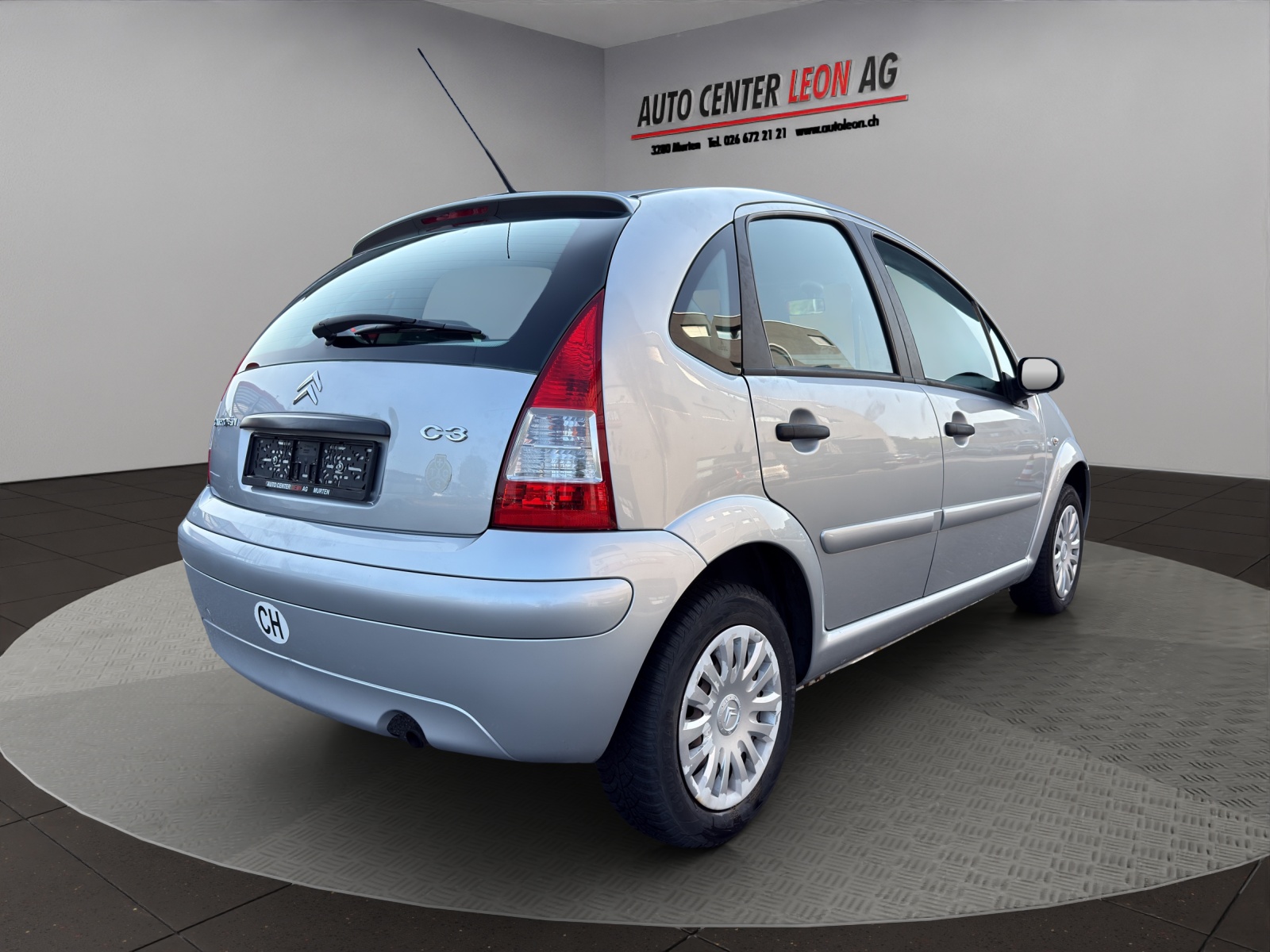 CITROEN C3 1.1i Furio-image-5