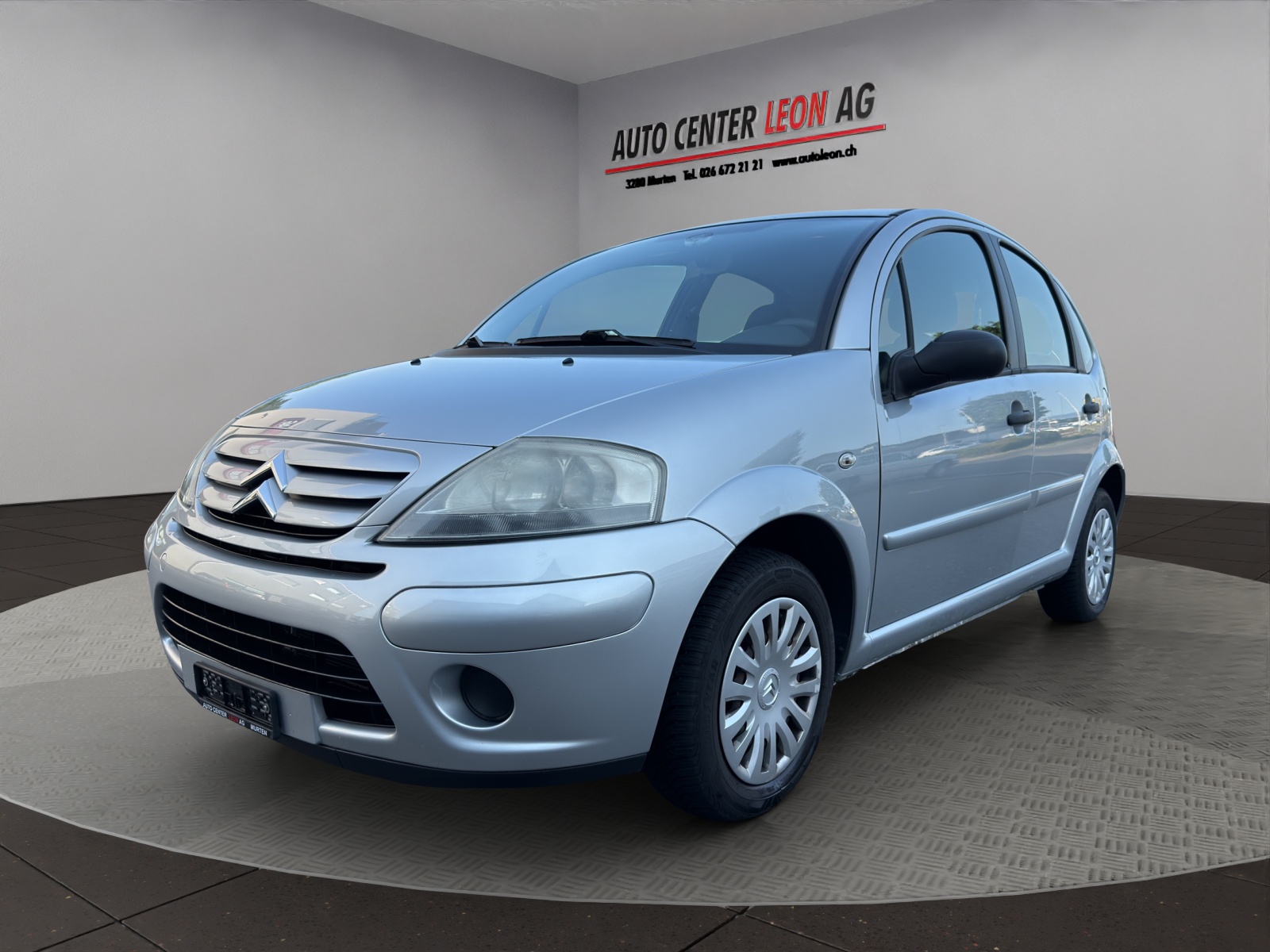 CITROEN C3 1.1i Furio-showroom-element-1