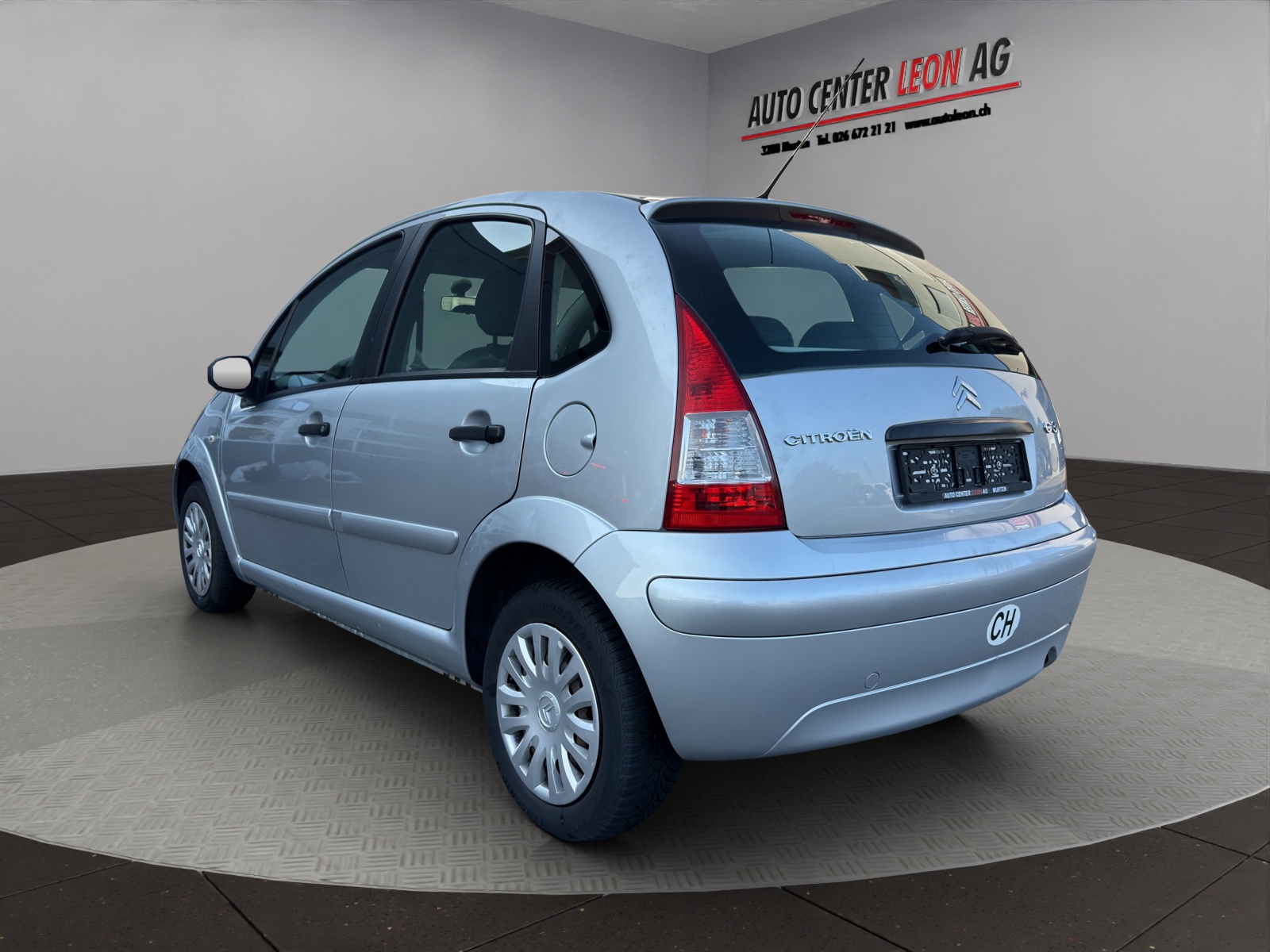 CITROEN C3 1.1i Furio-showroom-element-3