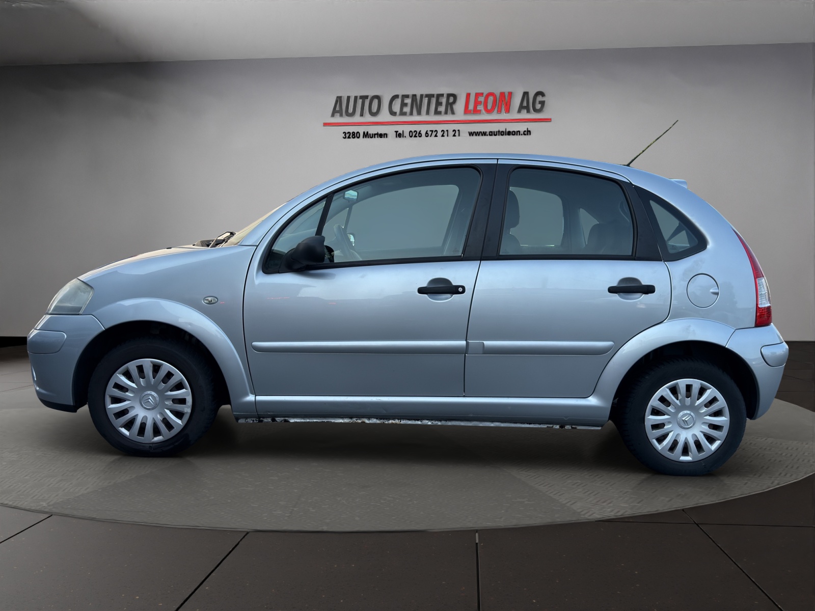 CITROEN C3 1.1i Furio-showroom-element-2