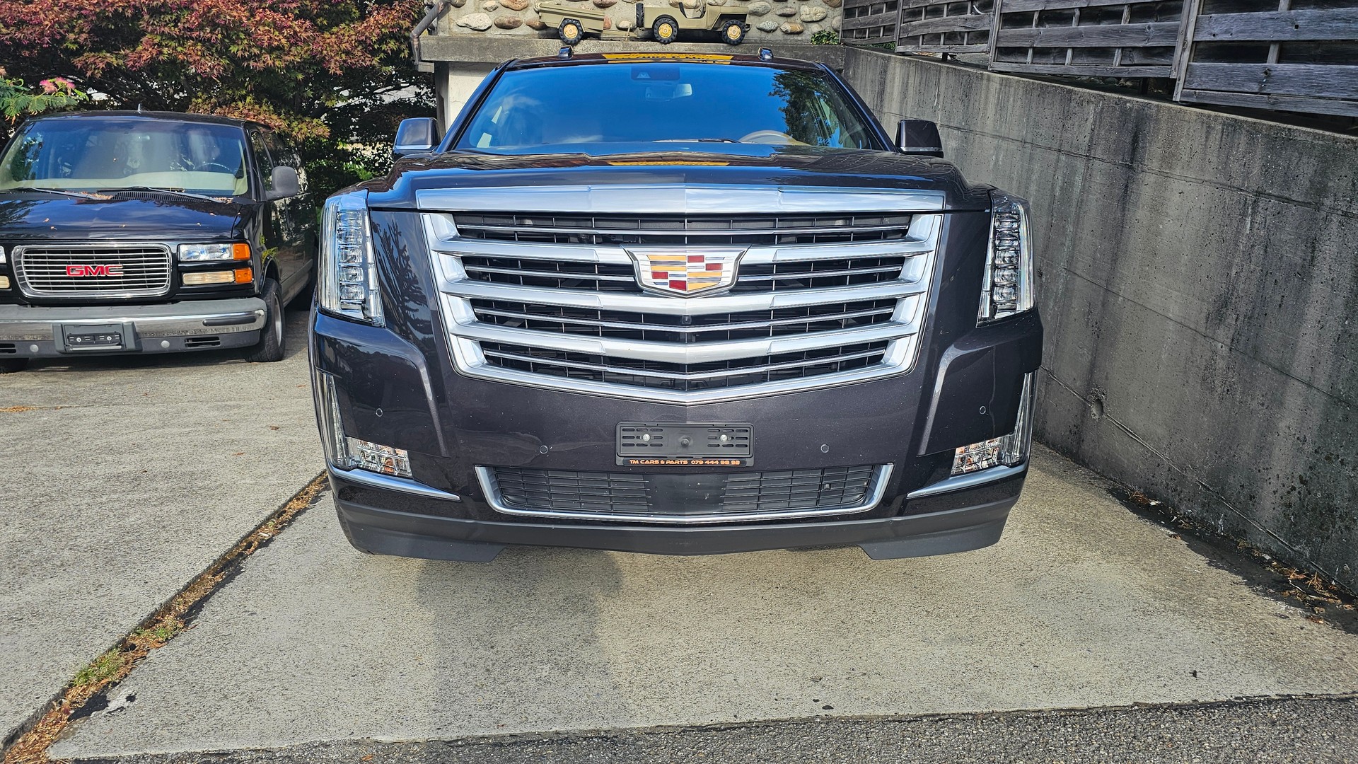 CADILLAC Escalade 6.2 ESV Platinum Automatic-image-2