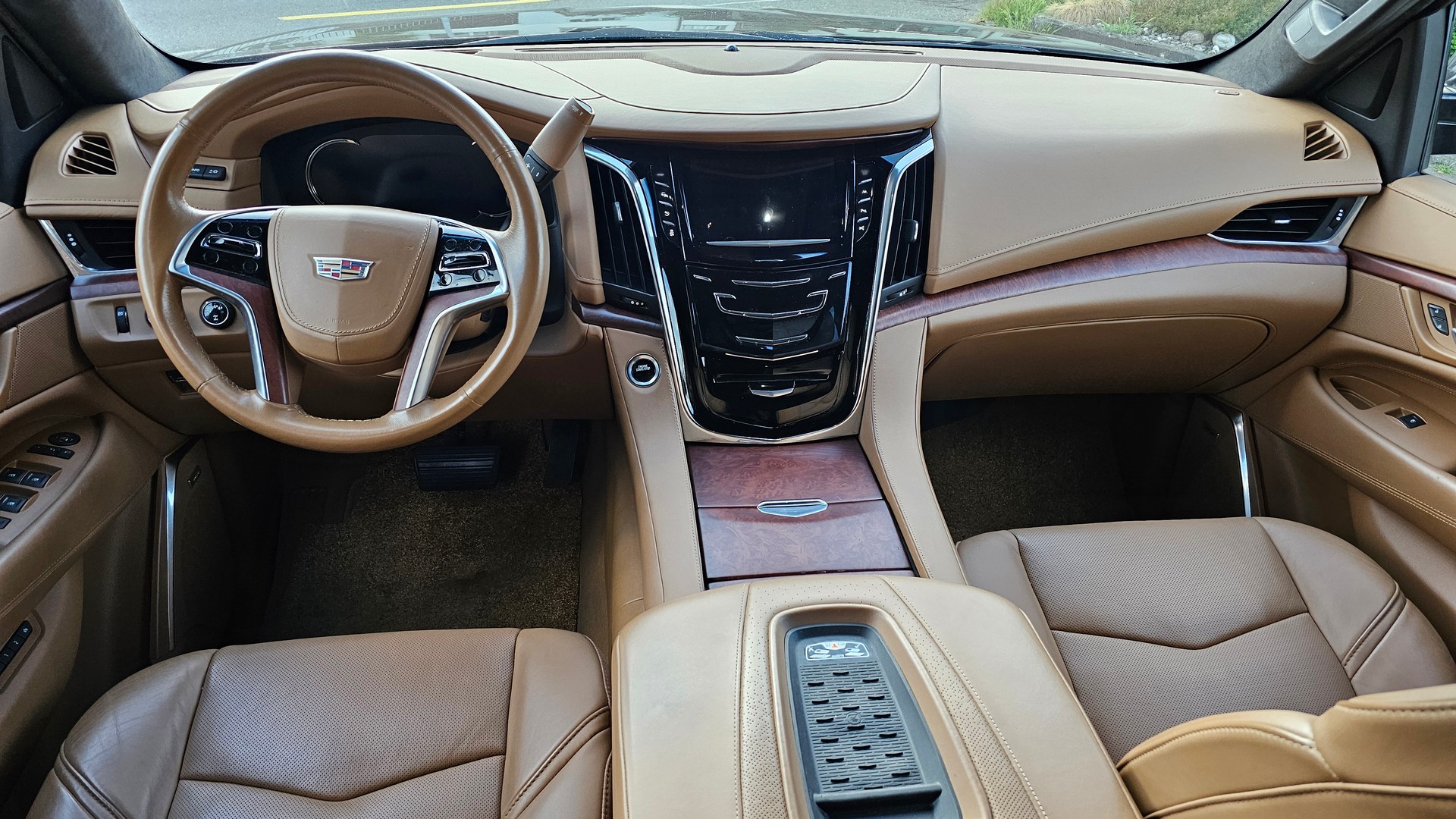 CADILLAC Escalade 6.2 ESV Platinum Automatic-image-7