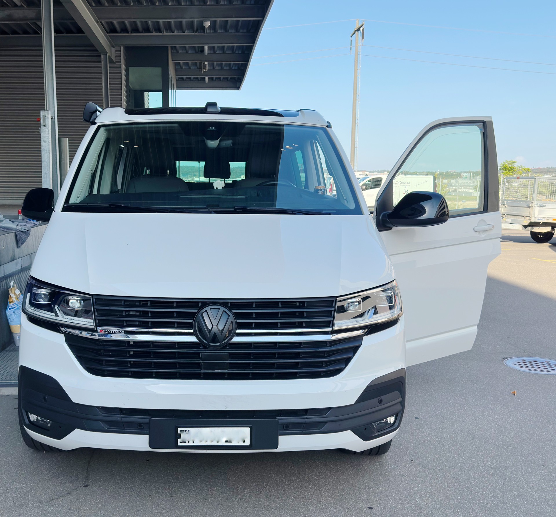 VW 2.0 TDI 204 Ocean Edition Liberty DSG 4m-image-0