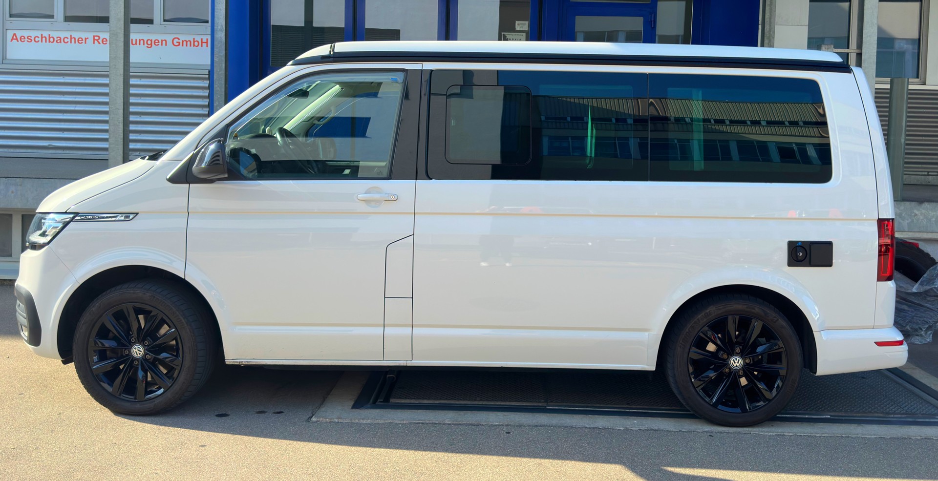 VW 2.0 TDI 204 Ocean Edition Liberty DSG 4m-image-1