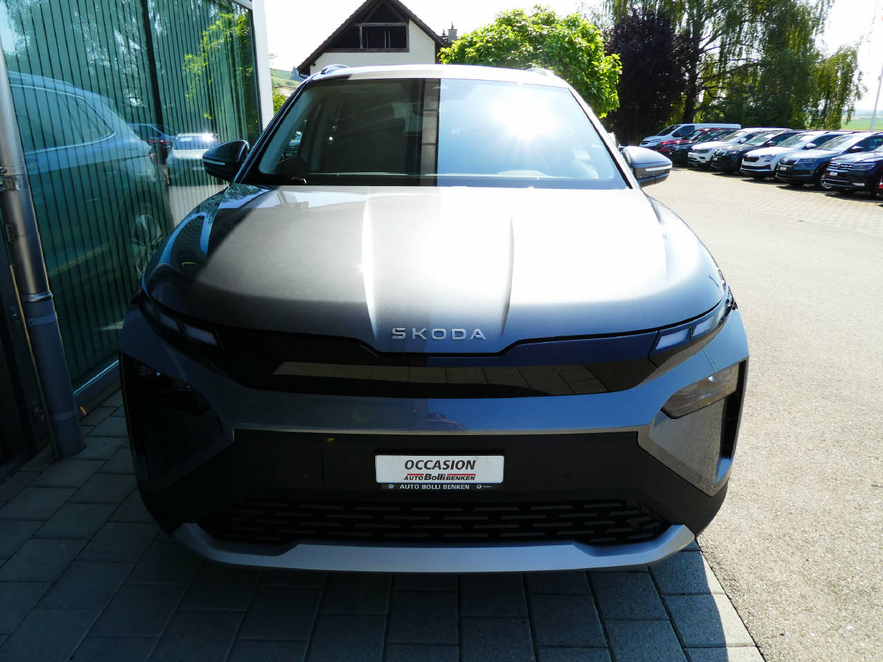 SKODA Elroq 85-image-5