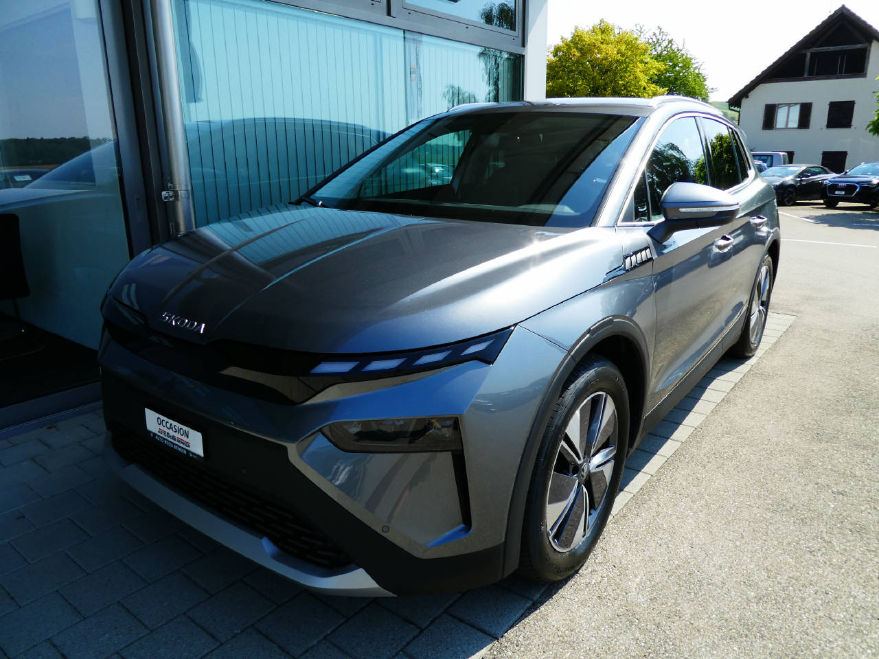 SKODA Elroq 85-image-7