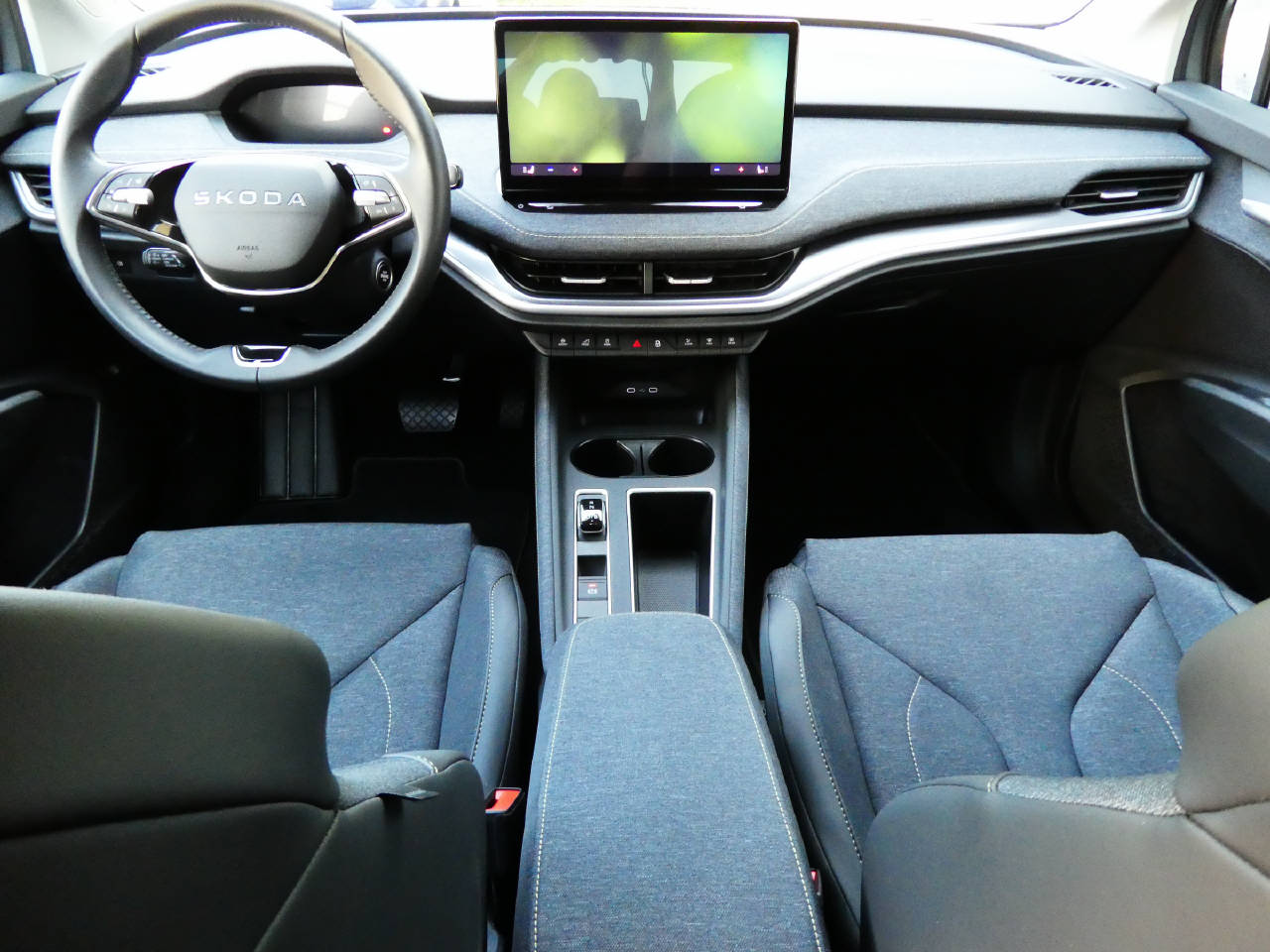 SKODA Elroq 85-image-13