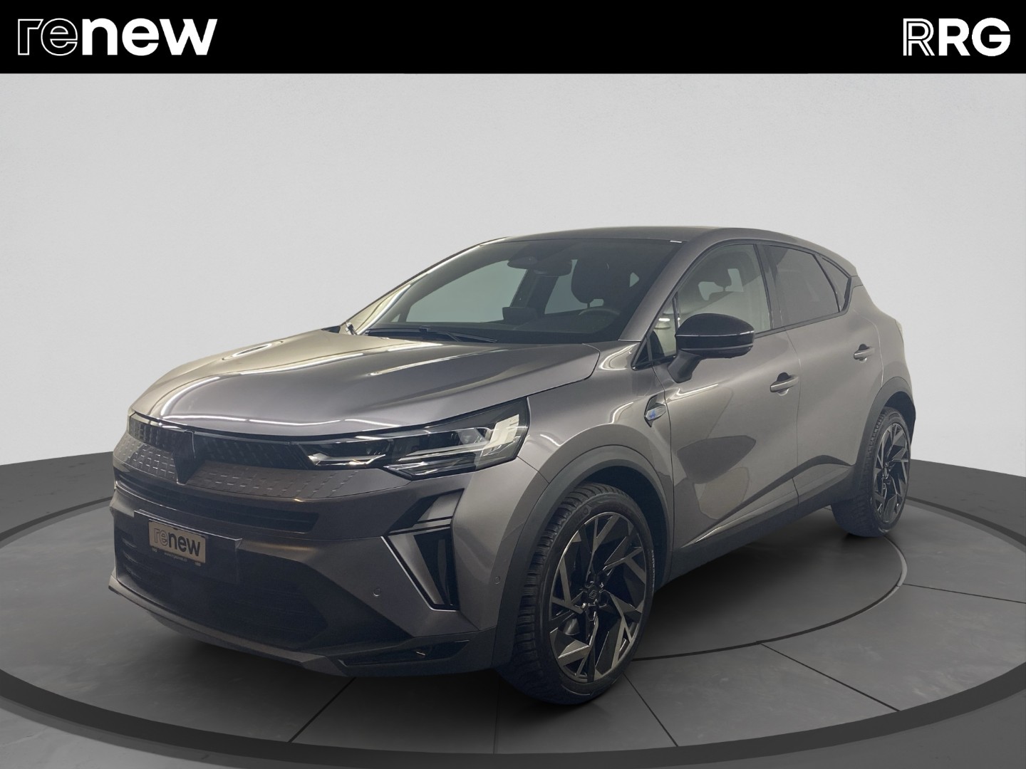 RENAULT Captur 1.3 TCe Esprit Alpine EDC-image-2