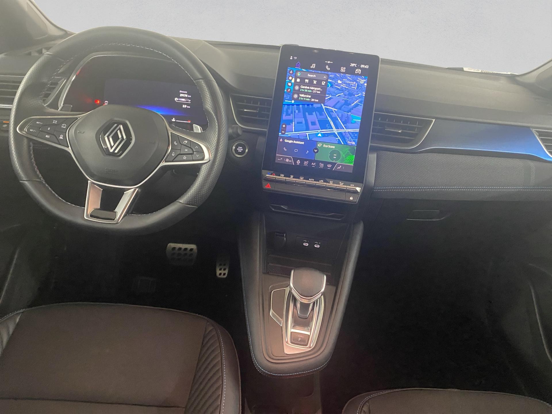 RENAULT Captur 1.3 TCe Esprit Alpine EDC-image-14