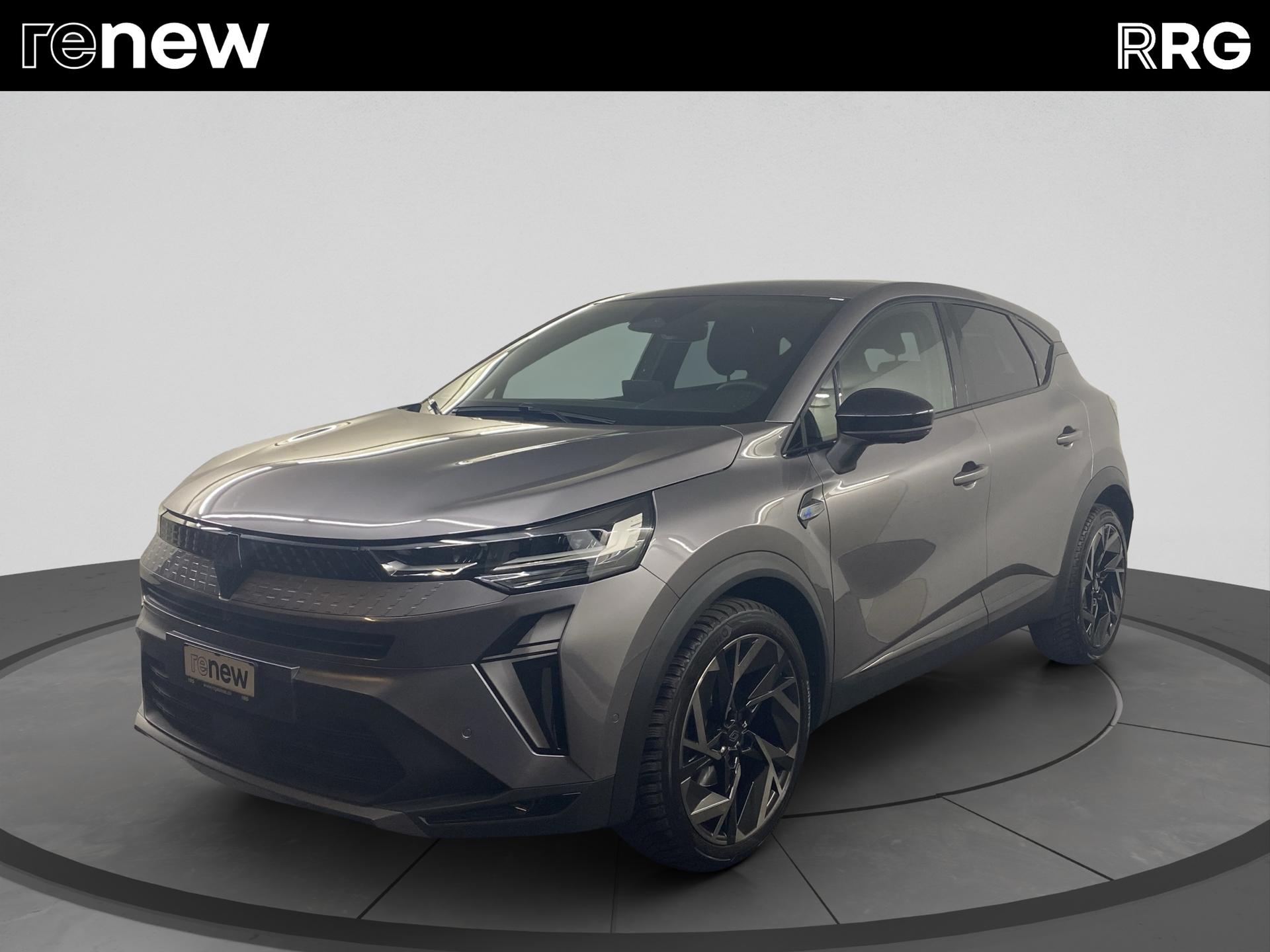 RENAULT Captur 1.3 TCe Esprit Alpine EDC-image-7