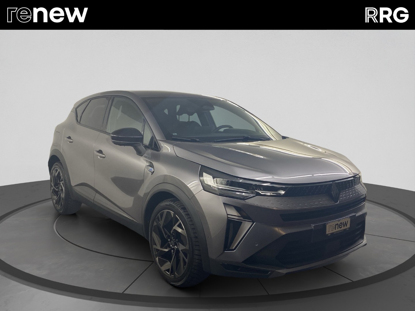 RENAULT Captur 1.3 TCe Esprit Alpine EDC-image-0