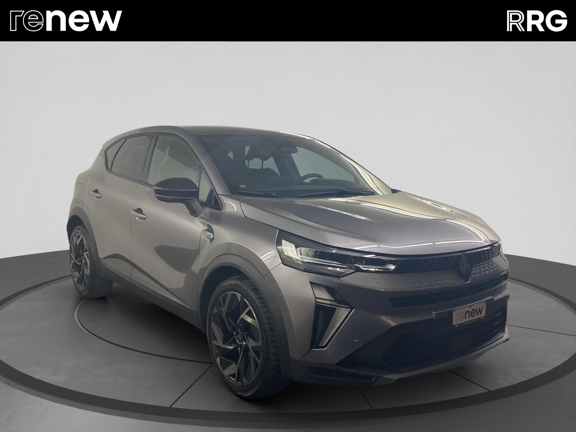 RENAULT Captur 1.3 TCe Esprit Alpine EDC-image-3
