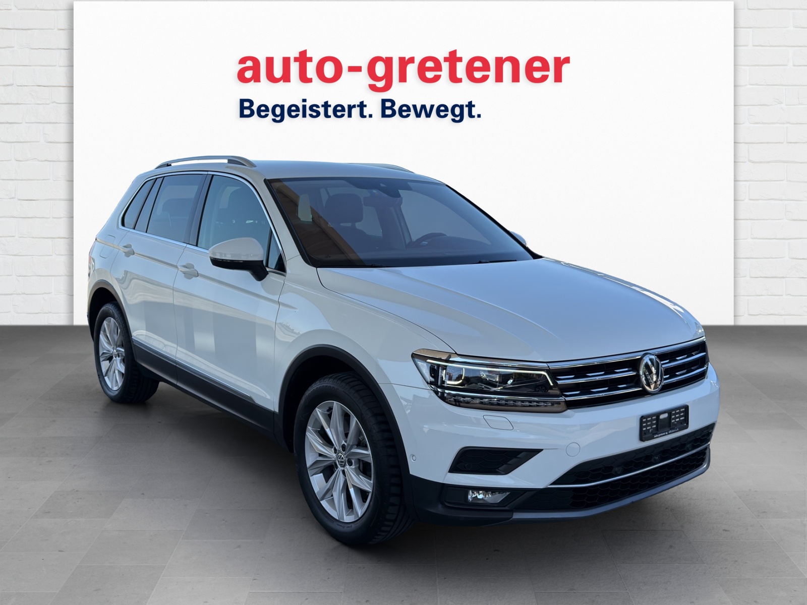 VW Tiguan 2.0 TDI SCR Highline 4Motion DSG-image-3
