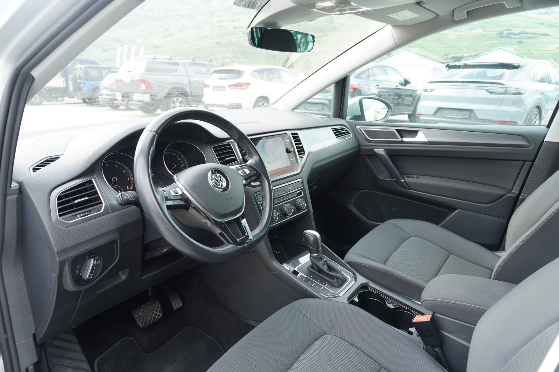VW Golf Sportsvan 1.5 TSI EVO Comfortline DSG-image-6