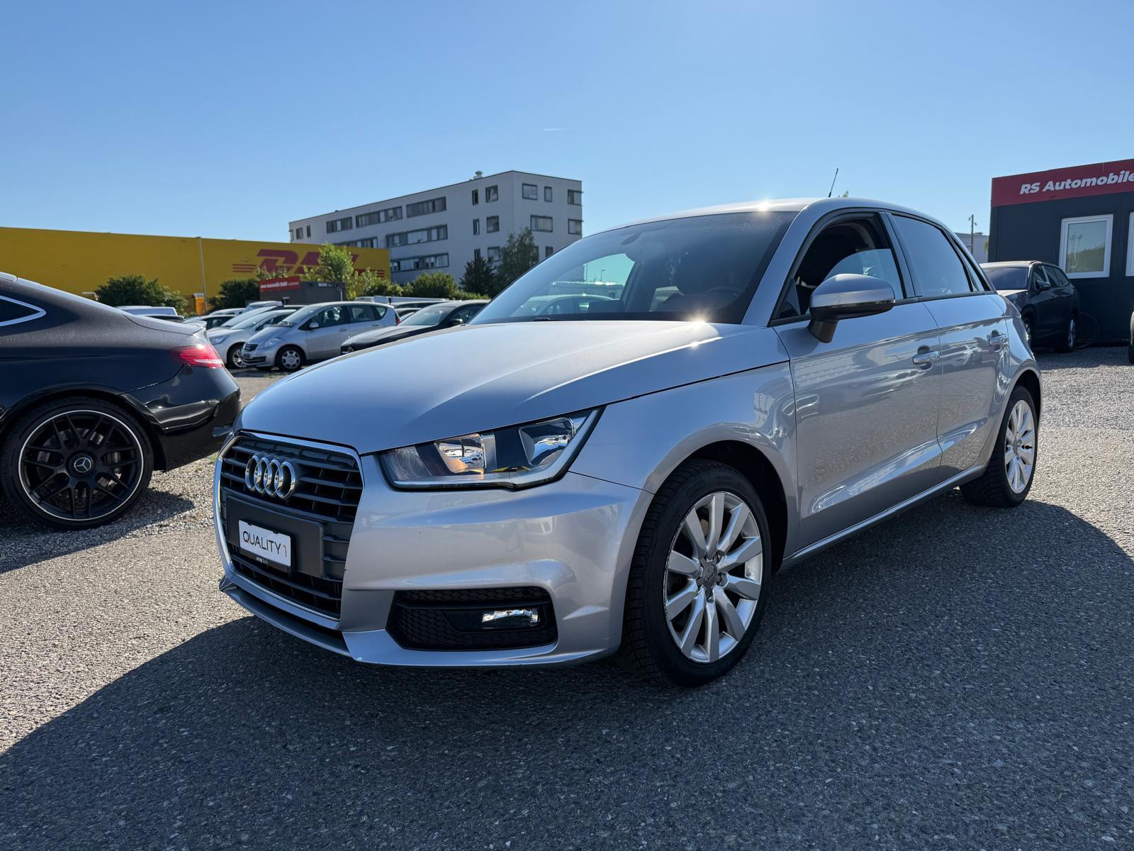 AUDI A1 Sportback 1.4 TFSI COD Sport-image-2