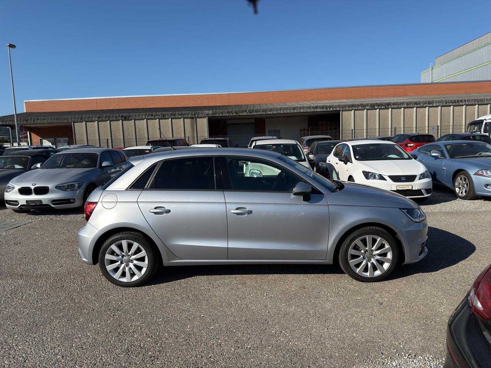 AUDI A1 Sportback 1.4 TFSI COD Sport-image-7