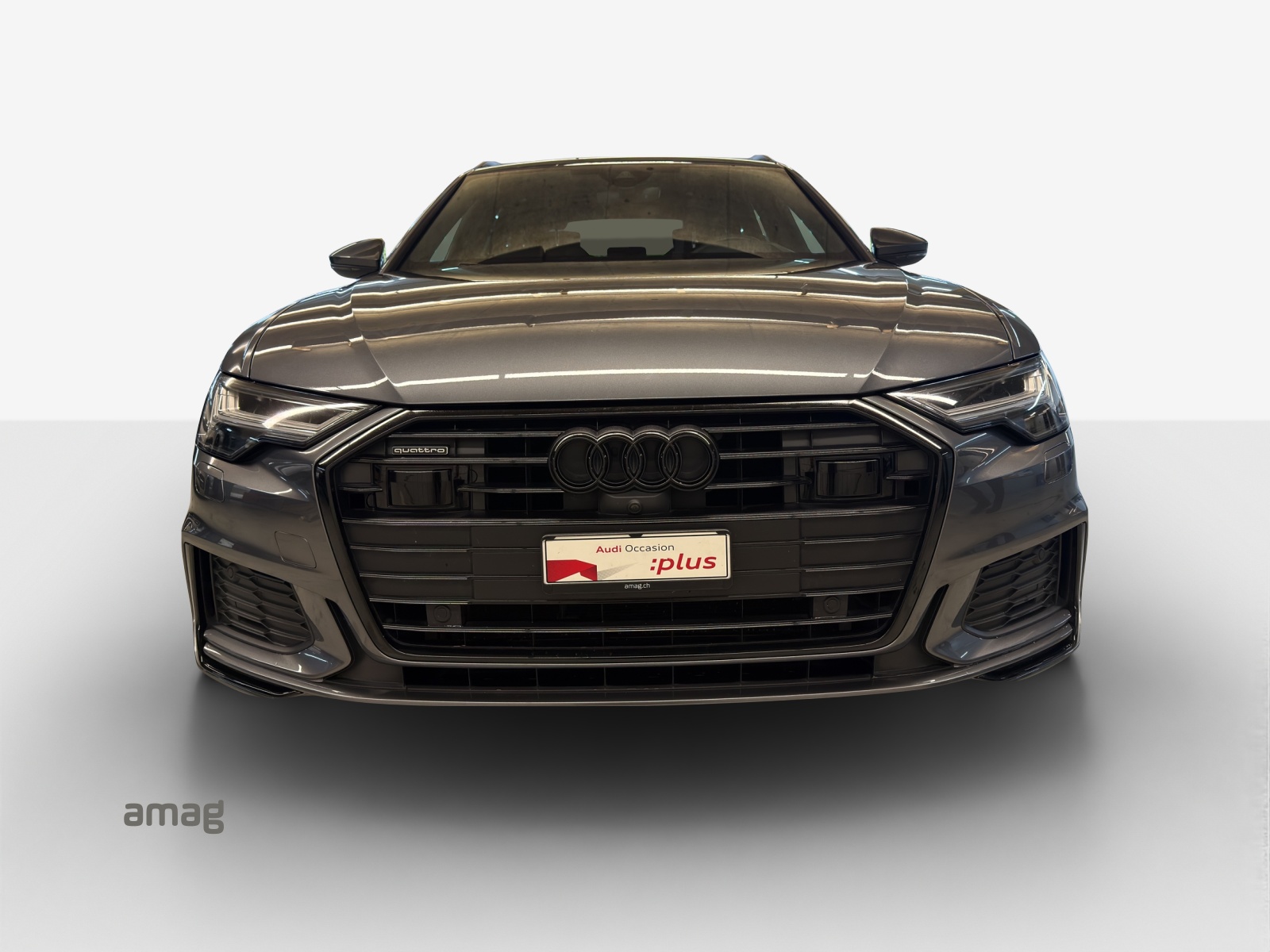 AUDI A6 Avant 45 TDI Sport quattro tiptronic-image-6