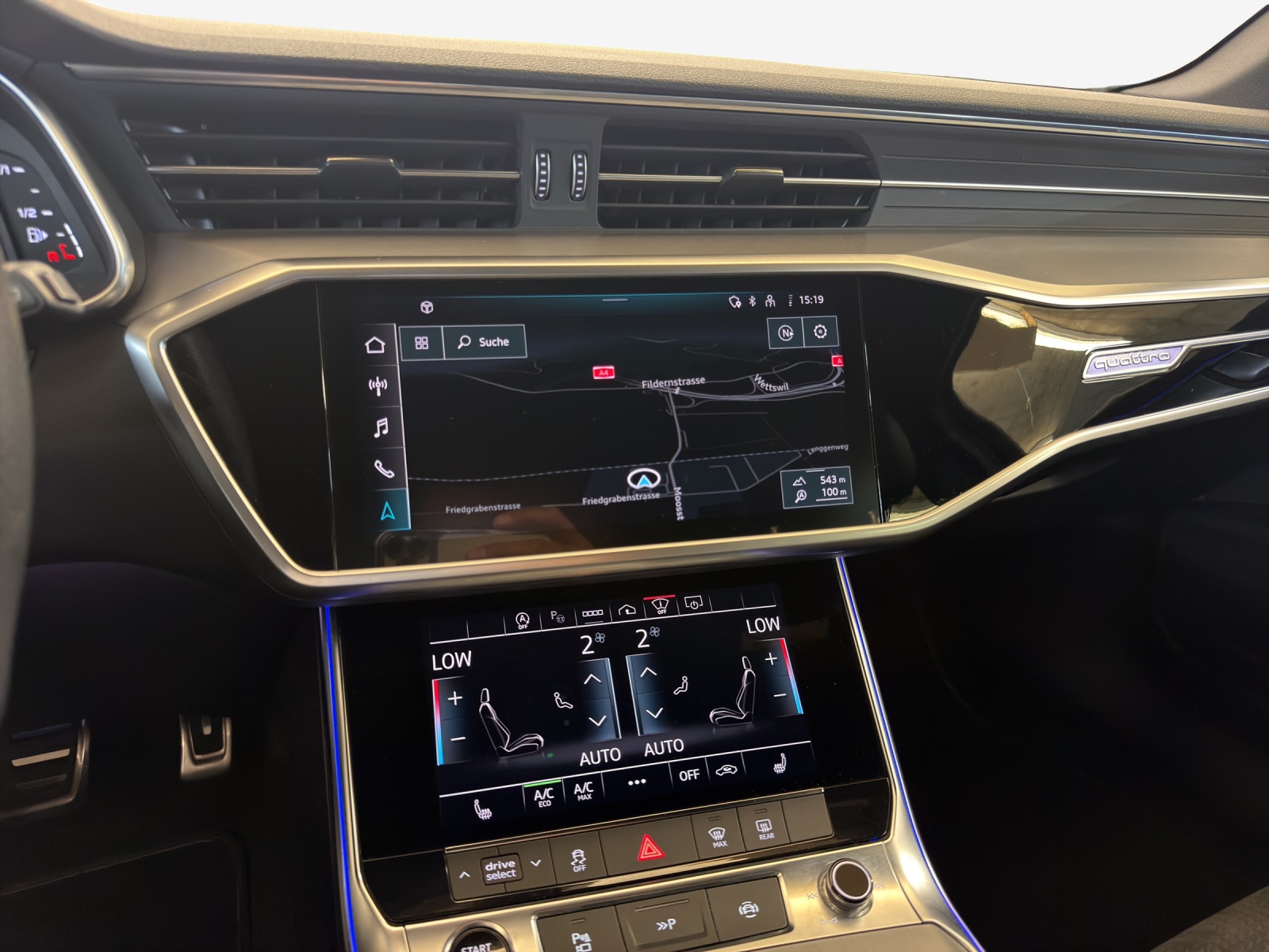 AUDI A6 Avant 45 TDI Sport quattro tiptronic-image-10