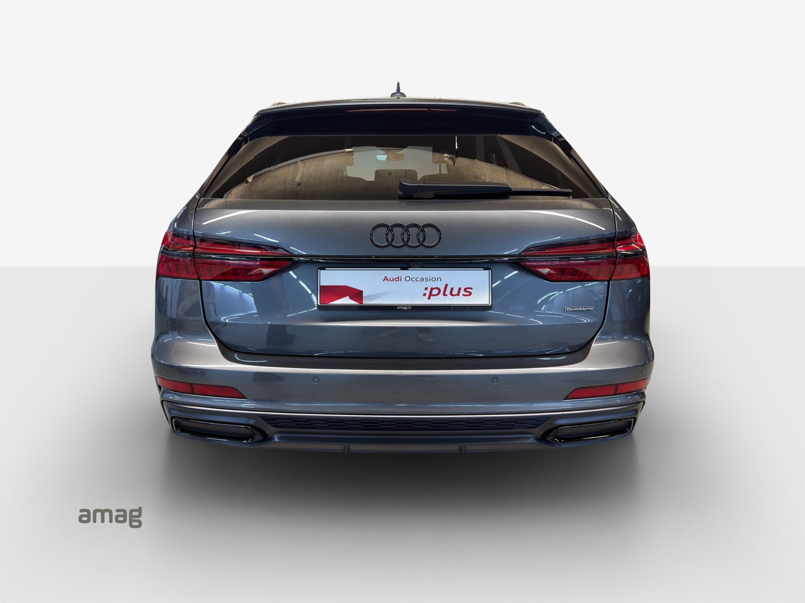AUDI A6 Avant 45 TDI Sport quattro tiptronic-showroom-element-3