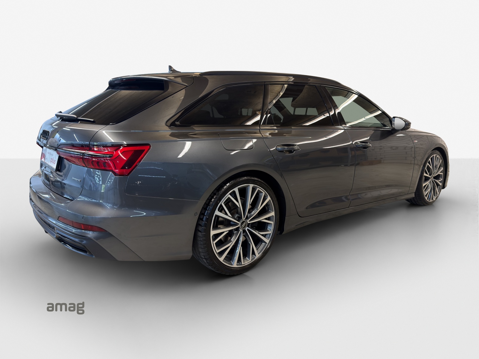 AUDI A6 Avant 45 TDI Sport quattro tiptronic-image-4