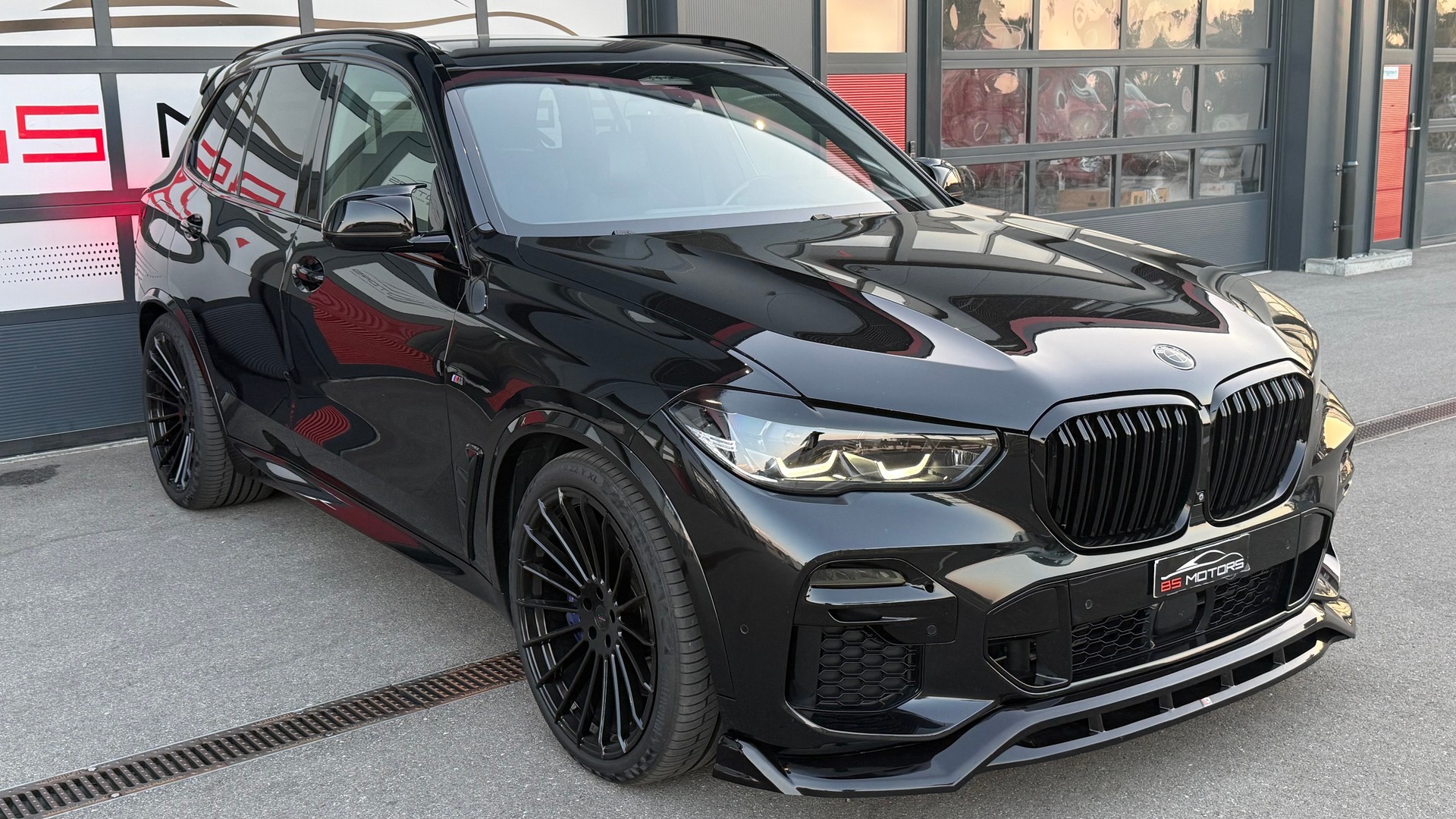 BMW X5 xDrive 40i Steptronic-image-3