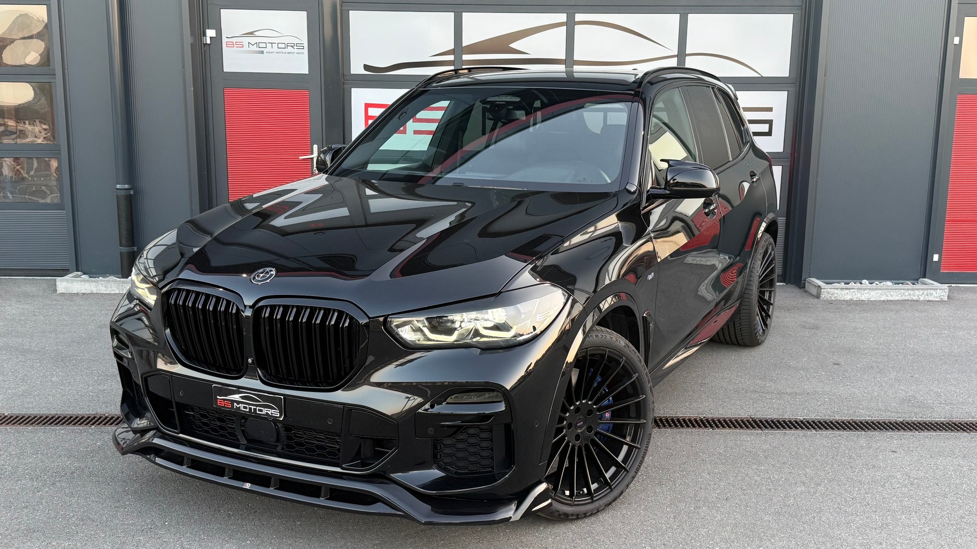 BMW X5 xDrive 40i Steptronic-image-0