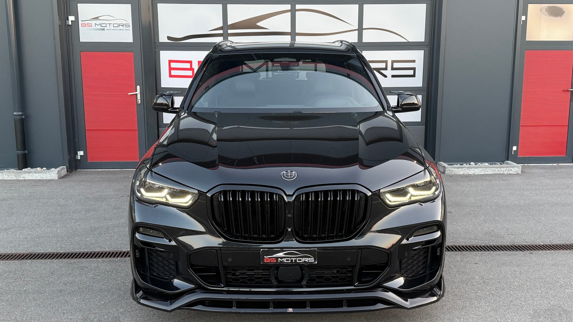 BMW X5 xDrive 40i Steptronic-image-2
