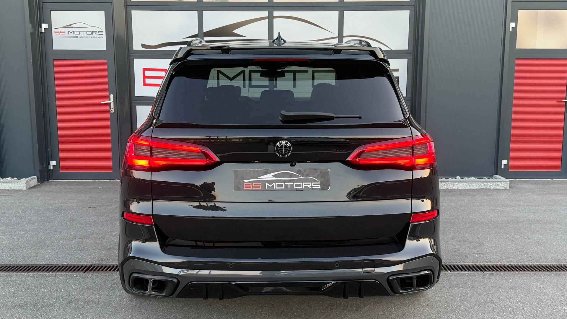BMW X5 xDrive 40i Steptronic-image-5