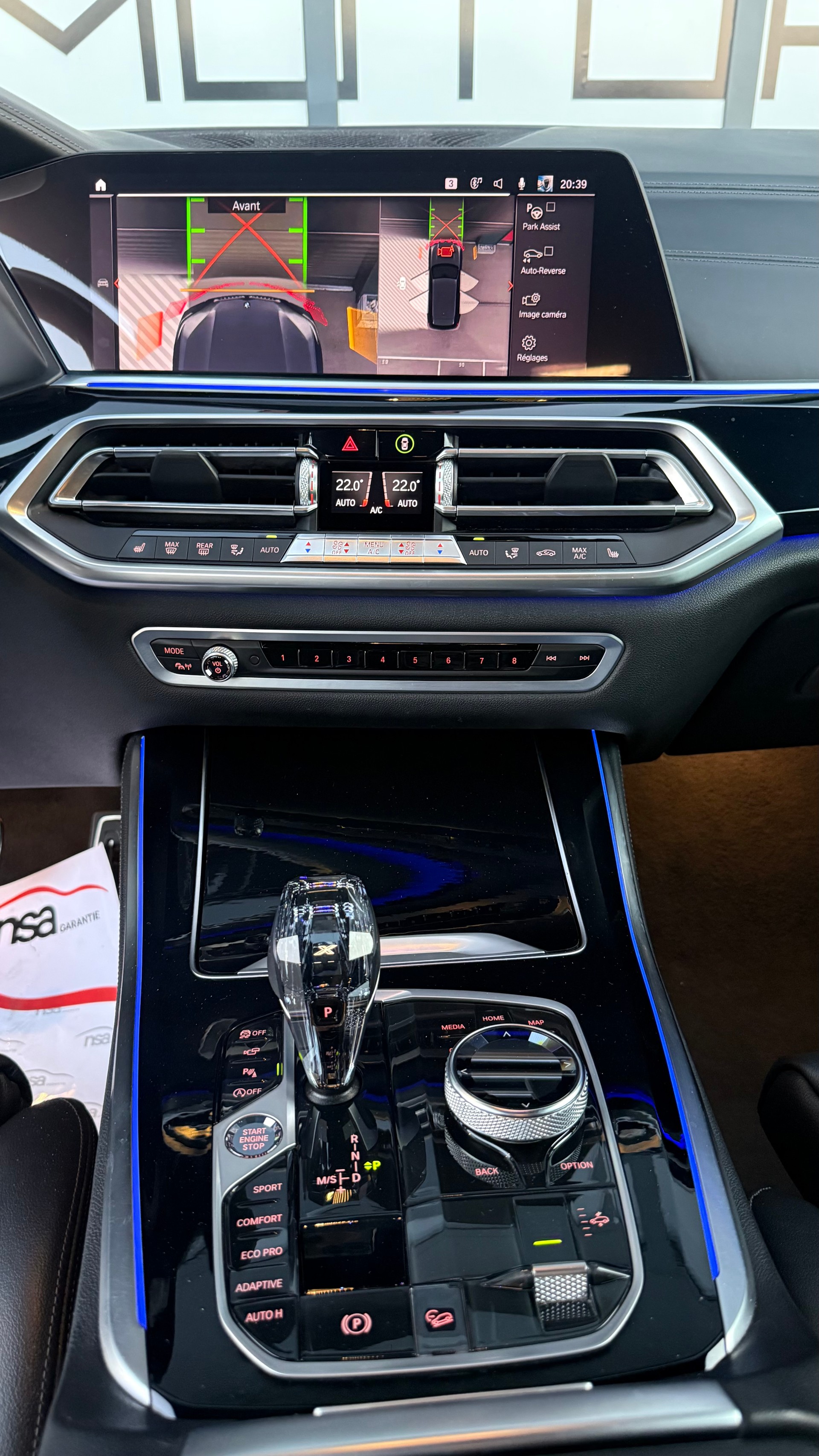 BMW X5 xDrive 40i Steptronic-image-8