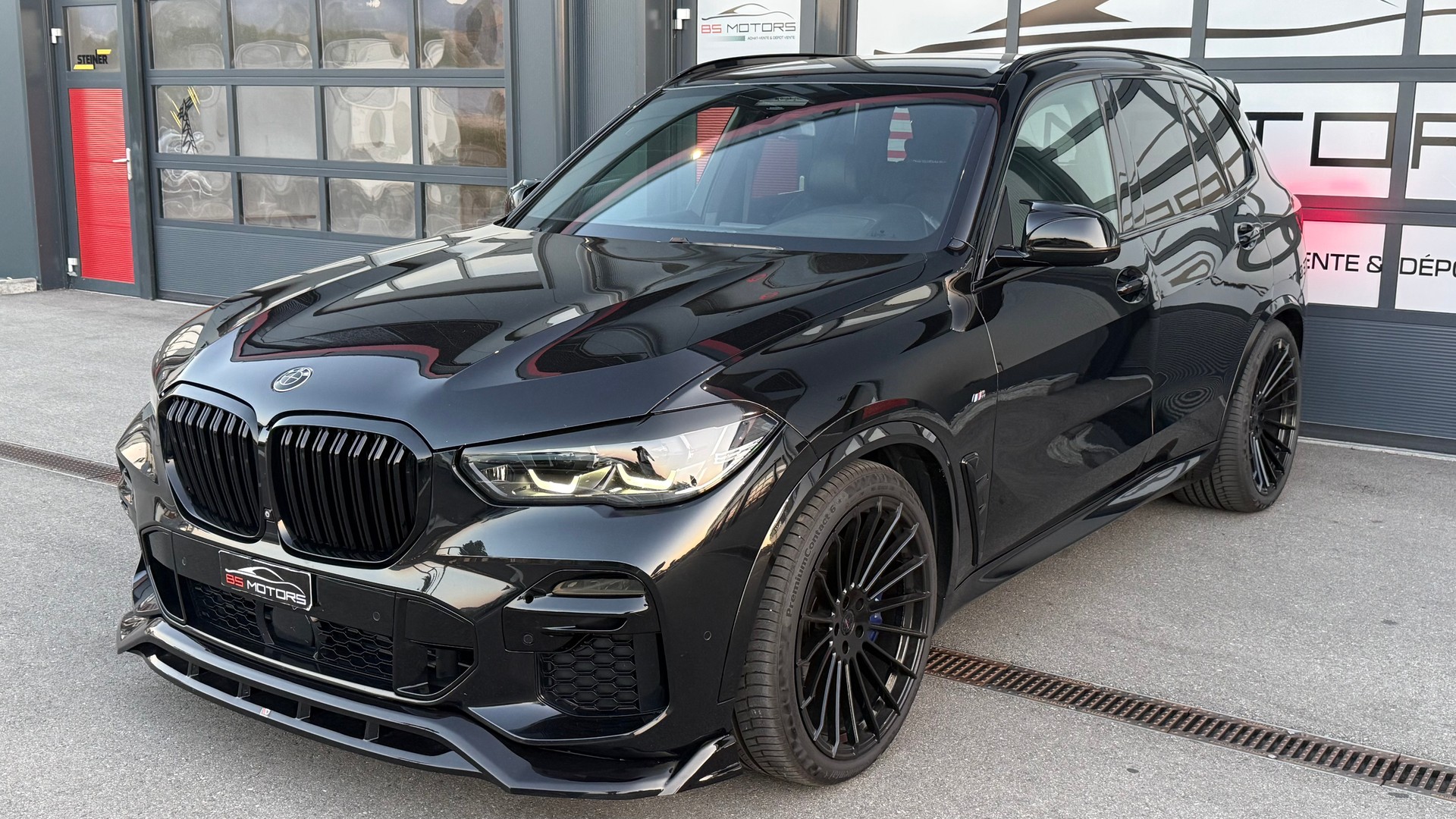 BMW X5 xDrive 40i Steptronic-image-1