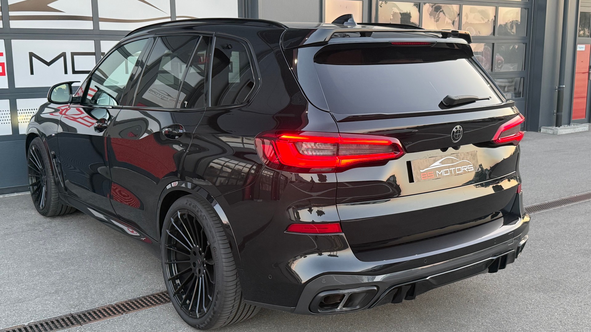 BMW X5 xDrive 40i Steptronic-image-6