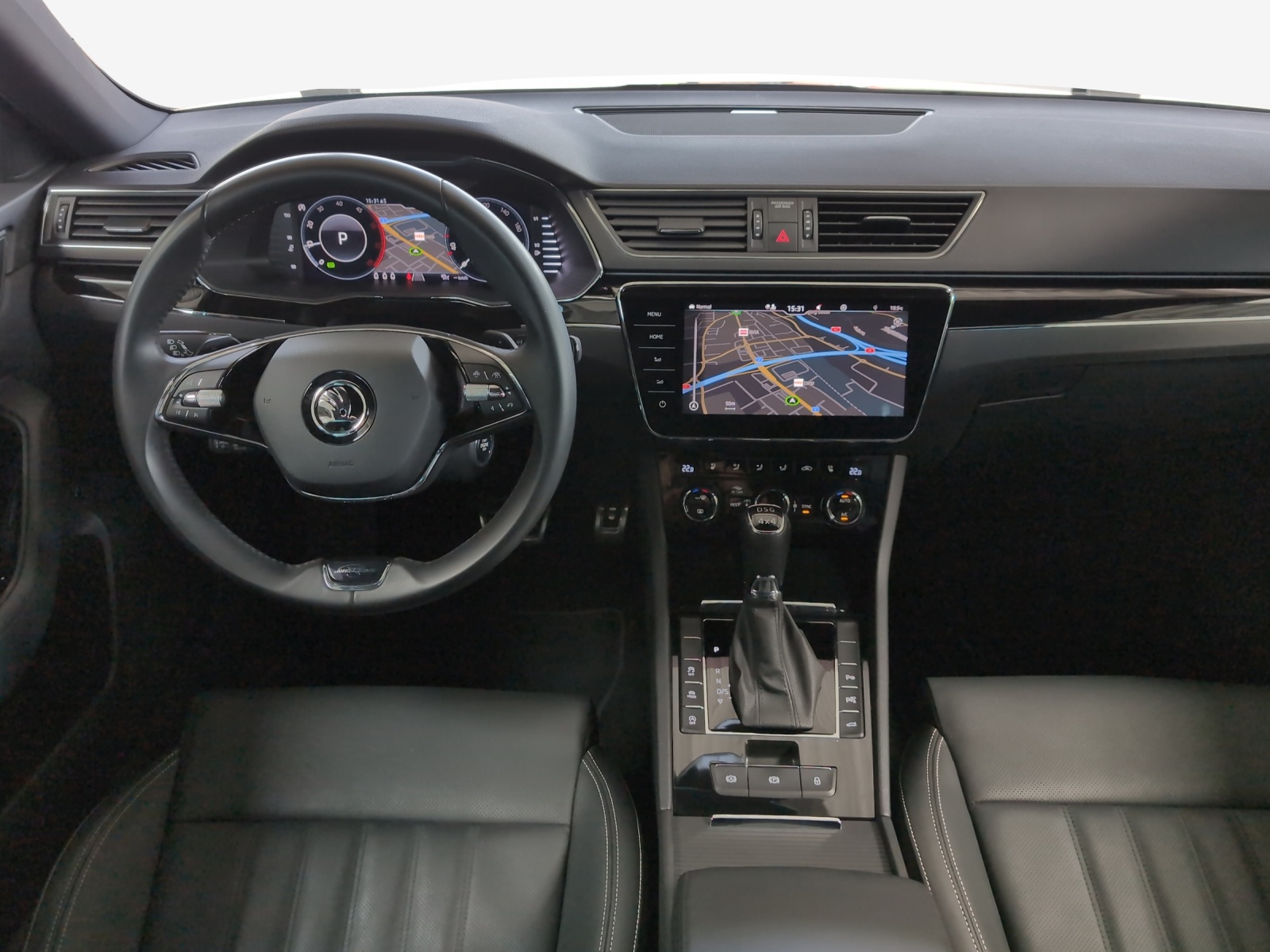 SKODA Superb Combi 2.0 TDi L&K 4x4 DSG-image-8