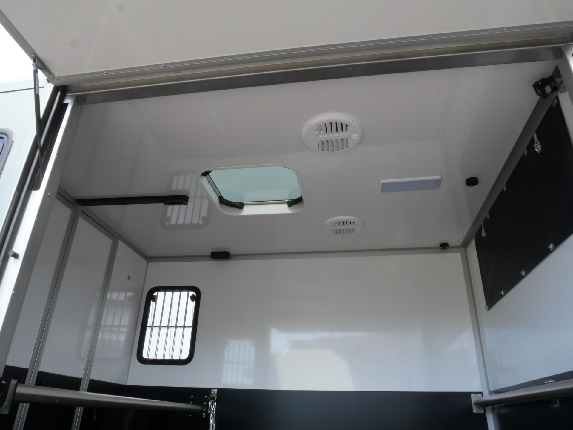 FORD Sodiak Luxury Horsetrucks Pferdetransporter Selbstfahrer-image-11