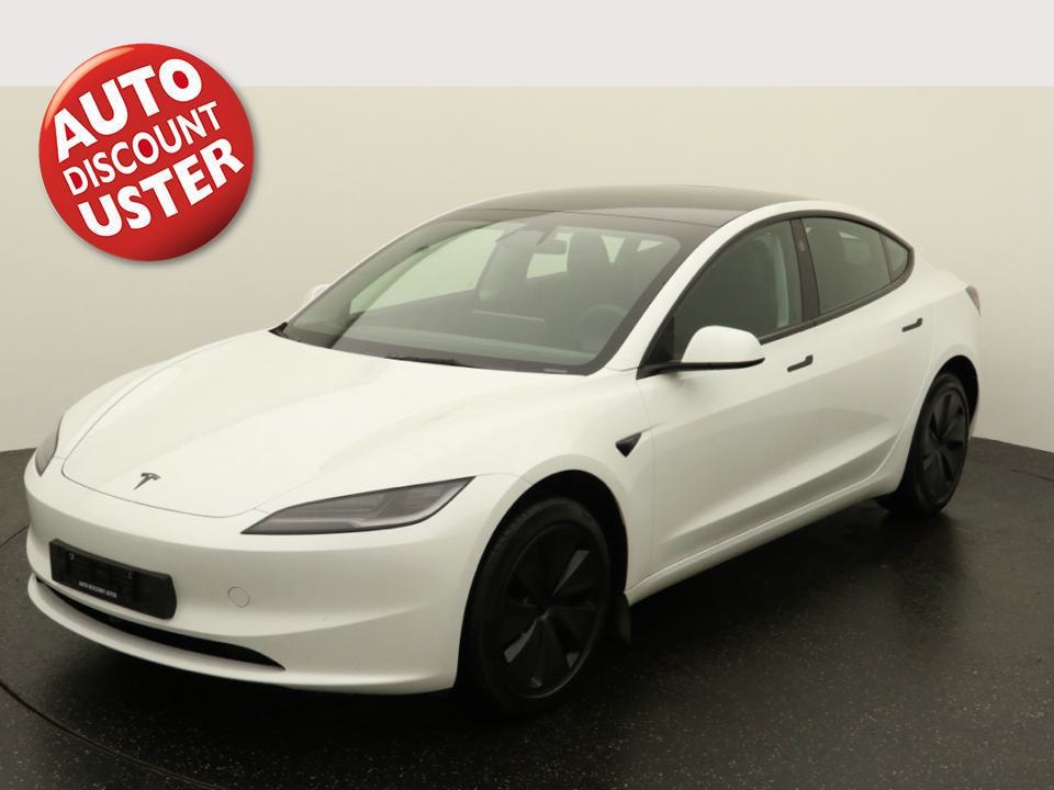 TESLA Model 3 Long Range RWD-image-0