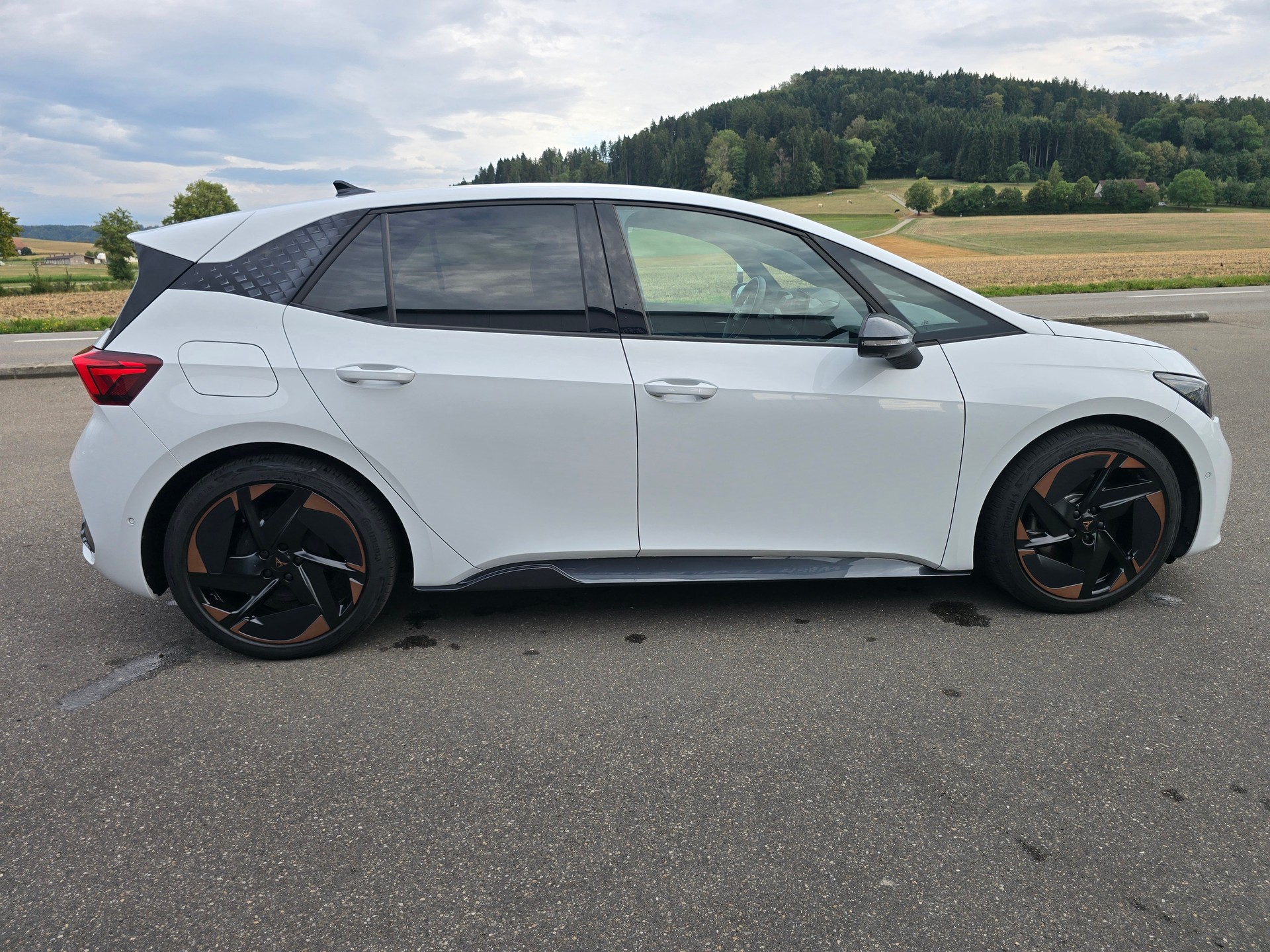CUPRA Born 77 kWh e-Boost-image-5