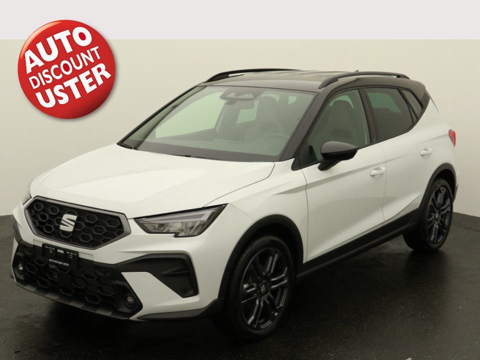 SEAT Arona 1.5 Eco TSI FR DSG-image-0