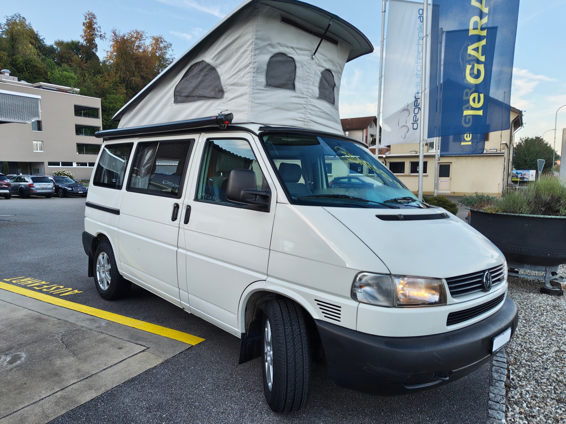 VW T4 Caravelle California 2.5TDI ABS-image-3