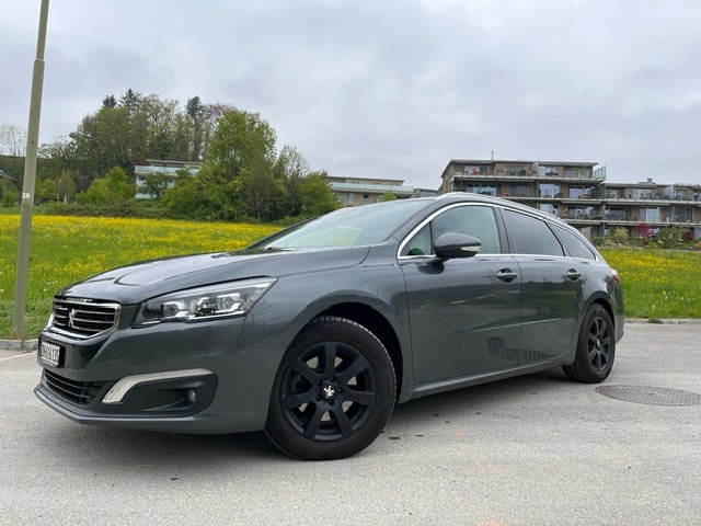PEUGEOT 508 Break 1.6i-image-0
