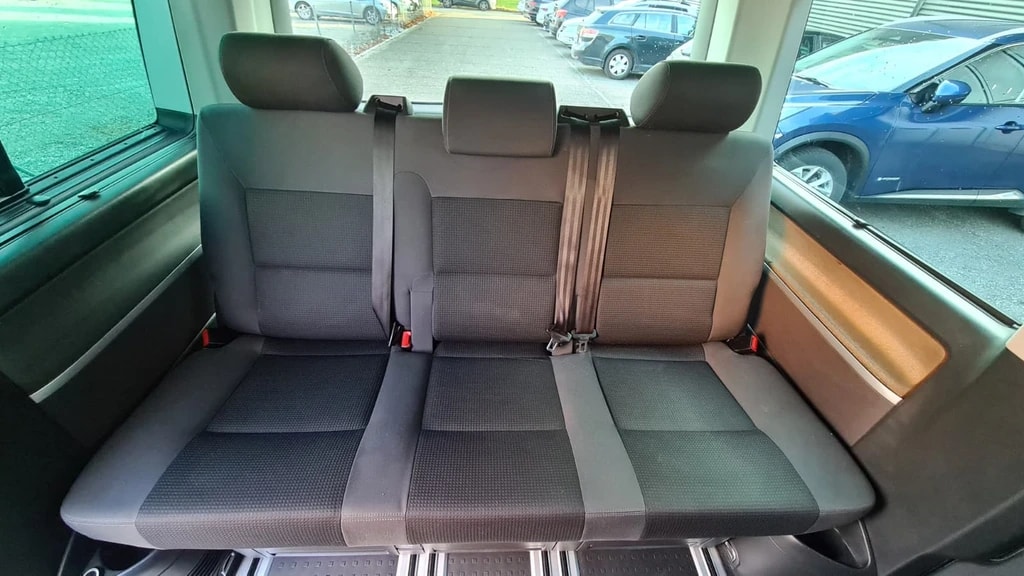 VW T5 Multivan 2.0 Bi-TDI DSG CR Comfortline Team 4Motion ** 7-Plätzer ** Anh-Kupplung ** Sitzheizung ** Ab MFK & Service-image-11