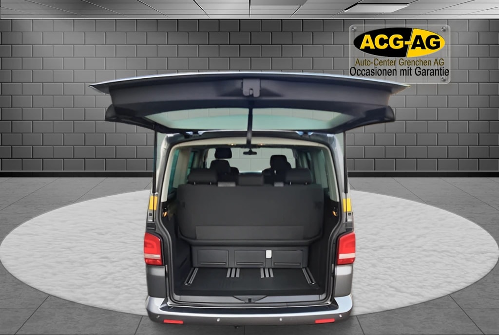 VW T5 Multivan 2.0 Bi-TDI DSG CR Comfortline Team 4Motion ** 7-Plätzer ** Anh-Kupplung ** Sitzheizung ** Ab MFK & Service-image-5