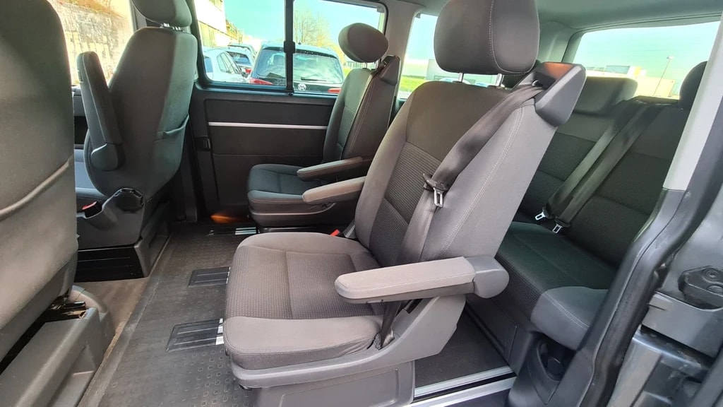 VW T5 Multivan 2.0 Bi-TDI DSG CR Comfortline Team 4Motion ** 7-Plätzer ** Anh-Kupplung ** Sitzheizung ** Ab MFK & Service-image-12
