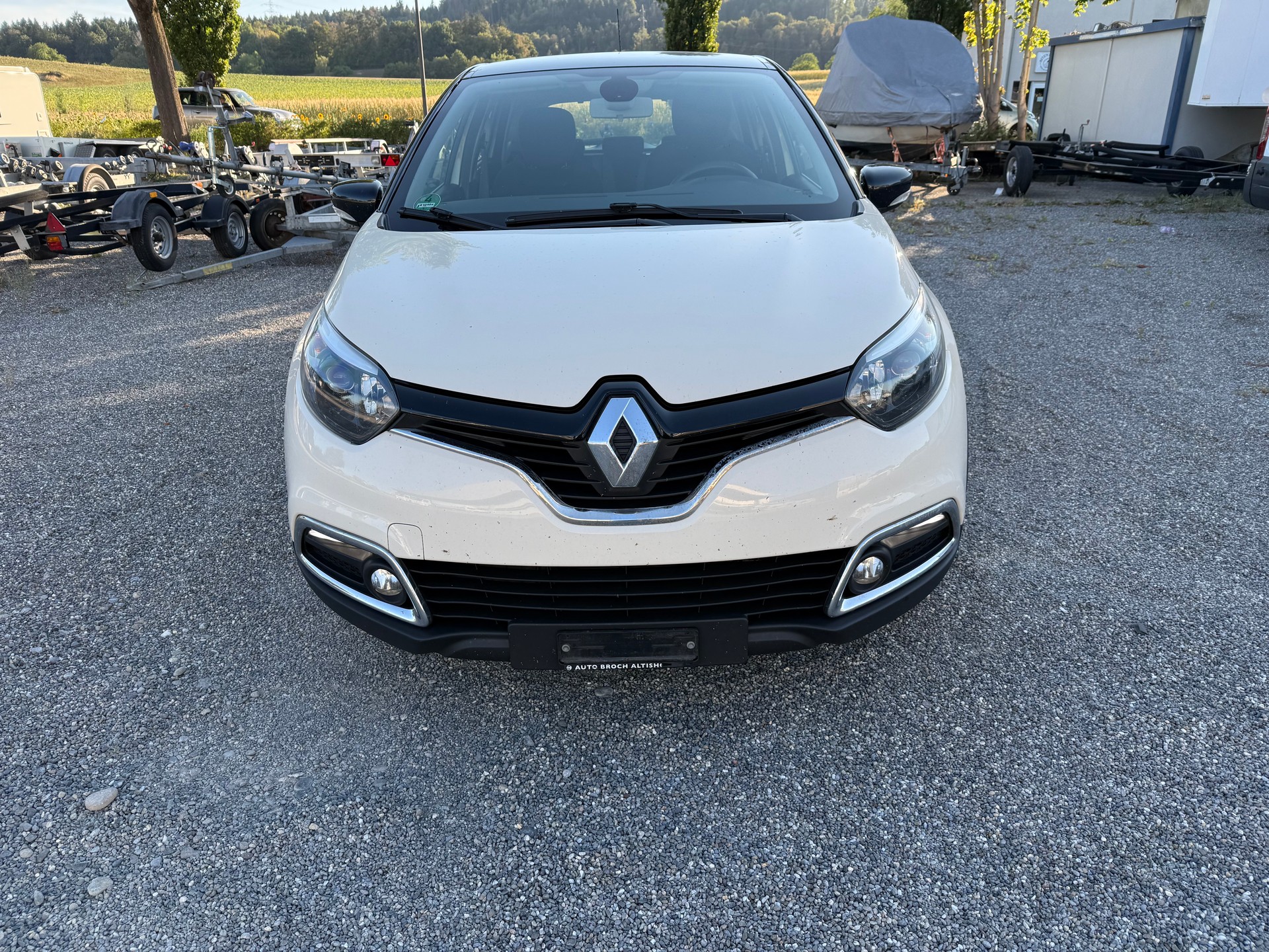 RENAULT Captur 1.2 T 16V Dynamique EDC-image-1