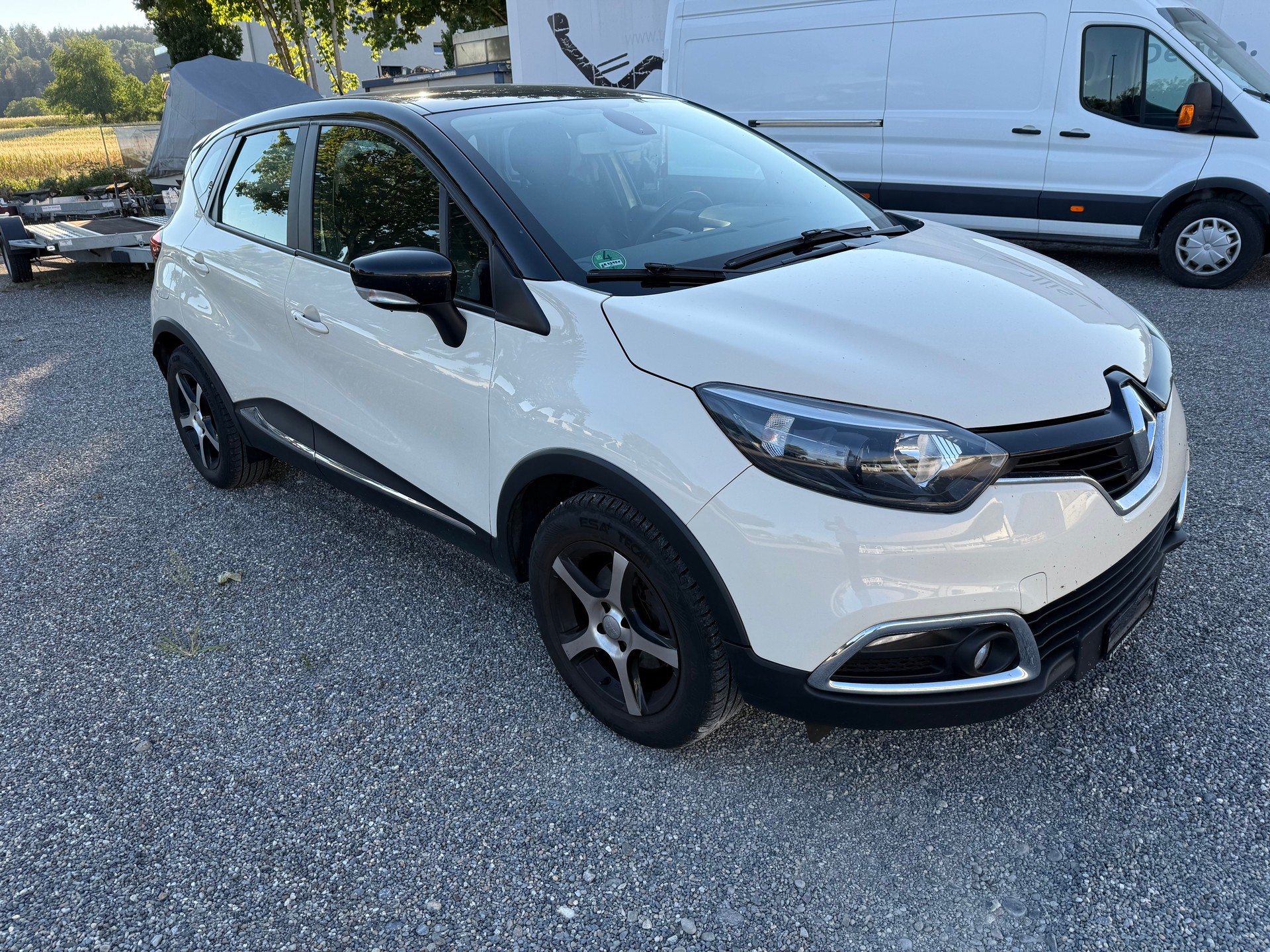 RENAULT Captur 1.2 T 16V Dynamique EDC-image-2