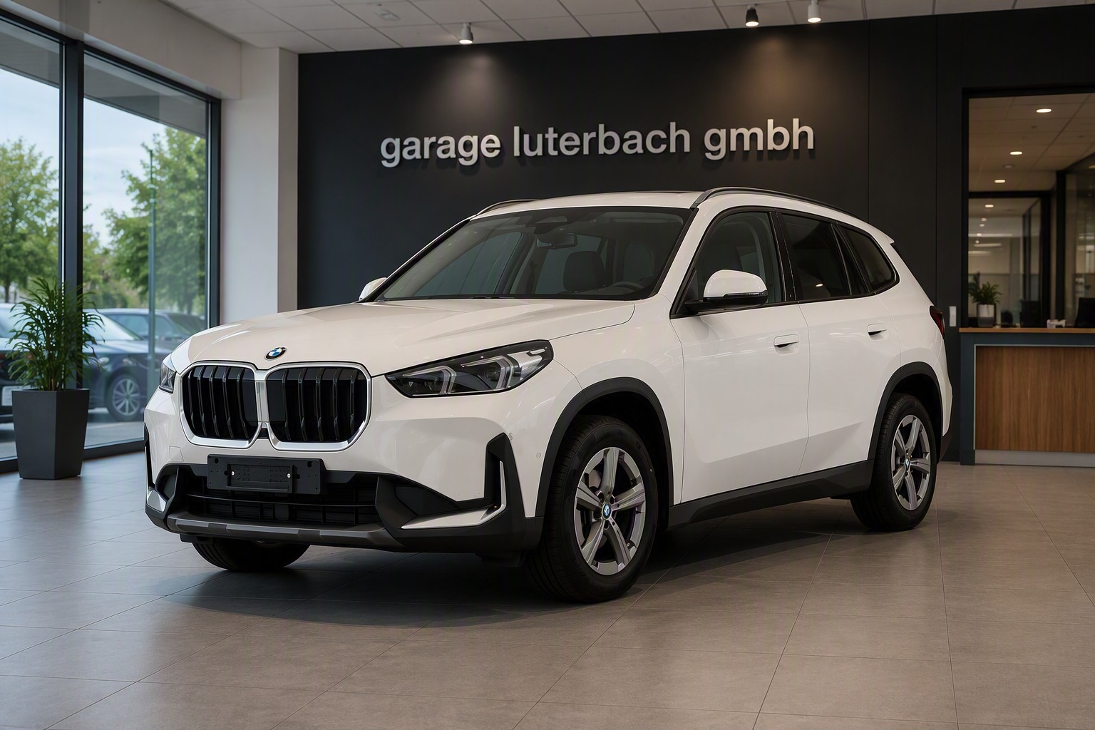 BMW X1 xDrive Sport 20d 48V-image-0